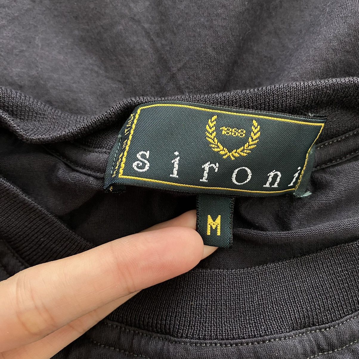 Other SIRONI Italian Brand Small Embroidered Logo Pocket Short Size US M / EU 48-50 / 2 - 4 Thumbnail