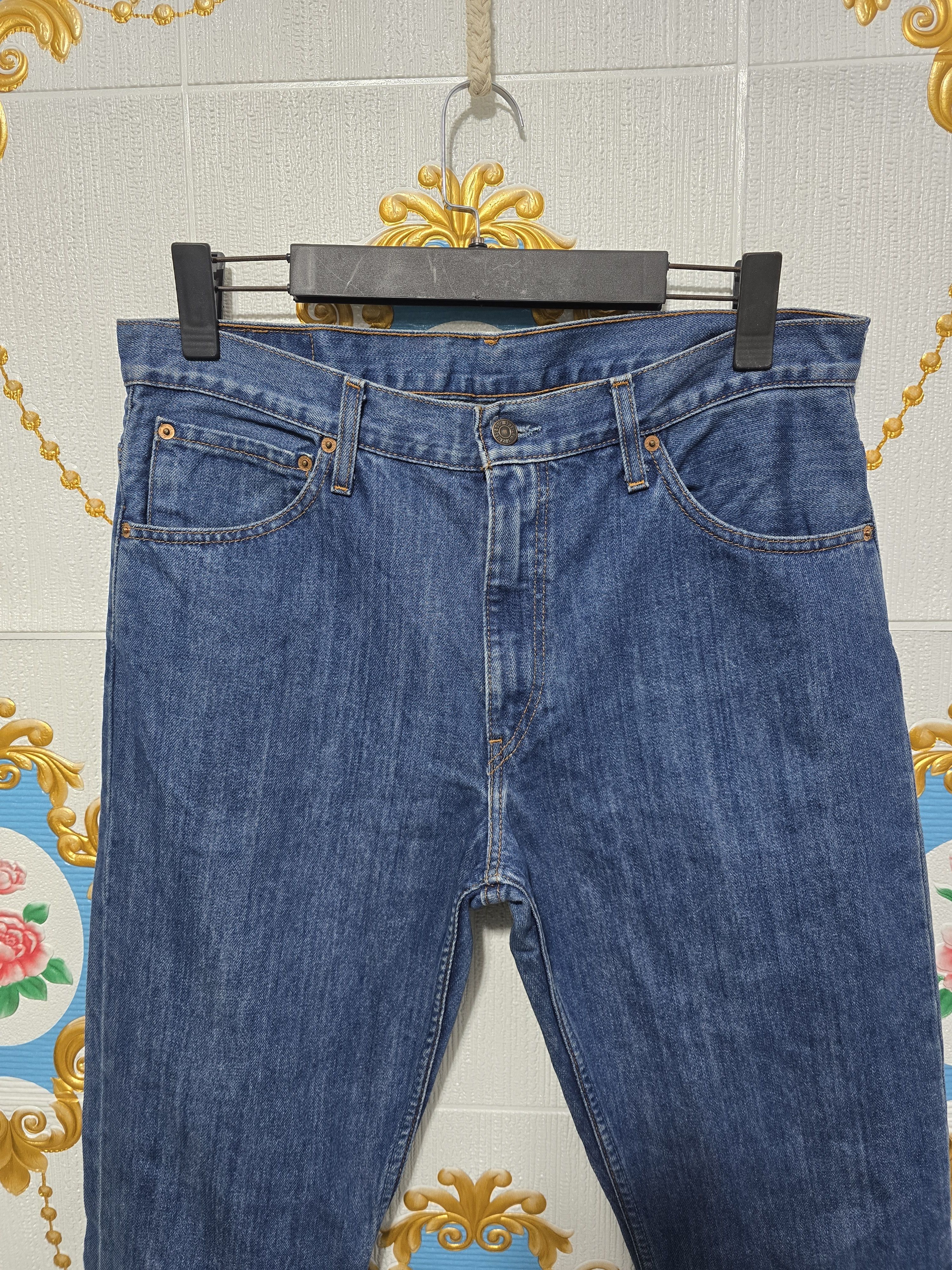 Levi's LEVI'S 507 vintage like New for Man w34 Size US 34 / EU 50 - 2 Thumbnail