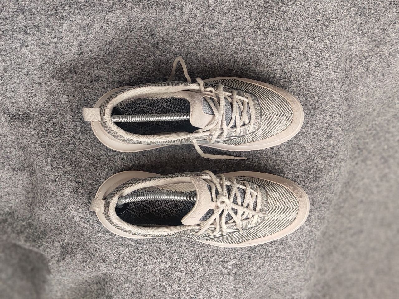 Kybun Kybun Kyboot Swiss Design Bauma 20 Oversized Gray Sneakers Size US 8 / EU 41 - 3 Thumbnail