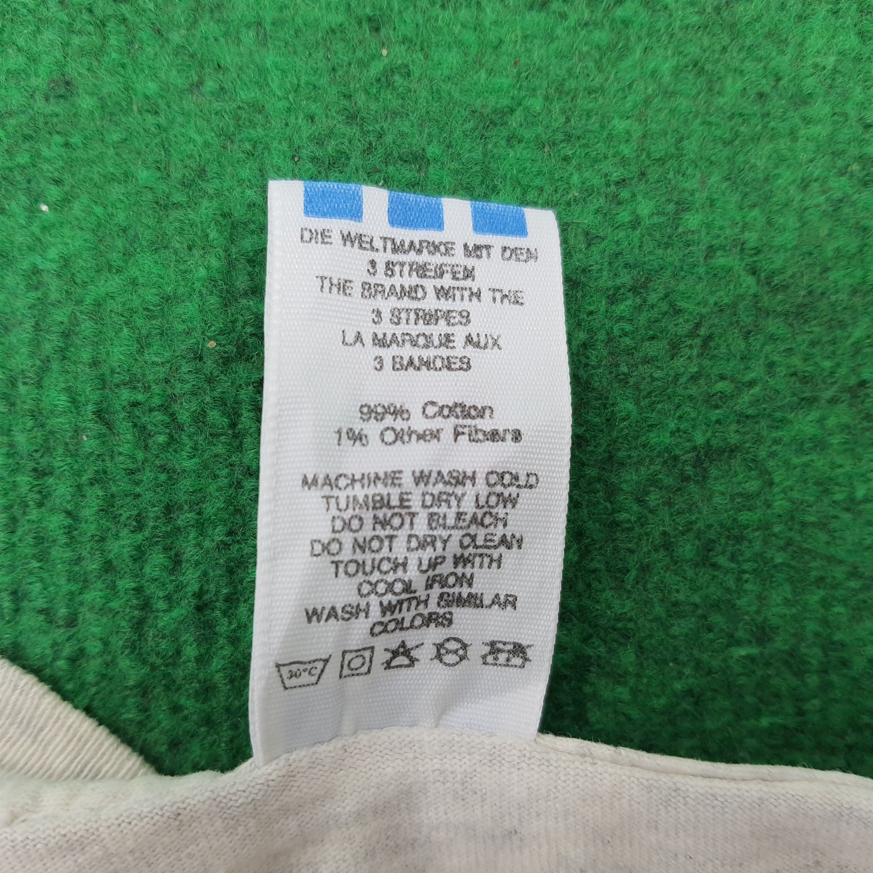 Adidas × Vintage Vintage World Cup USA '94 Football Soccer Sports Tshirt Size US XL / EU 56 / 4 - 7 Thumbnail
