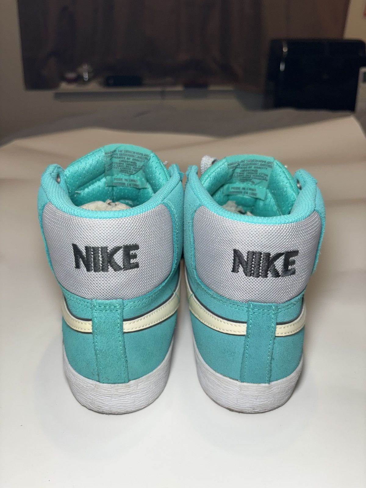 Nike SB Nike SB blazers metropolitan colorway Size US 9 / EU 42 - 3 Thumbnail