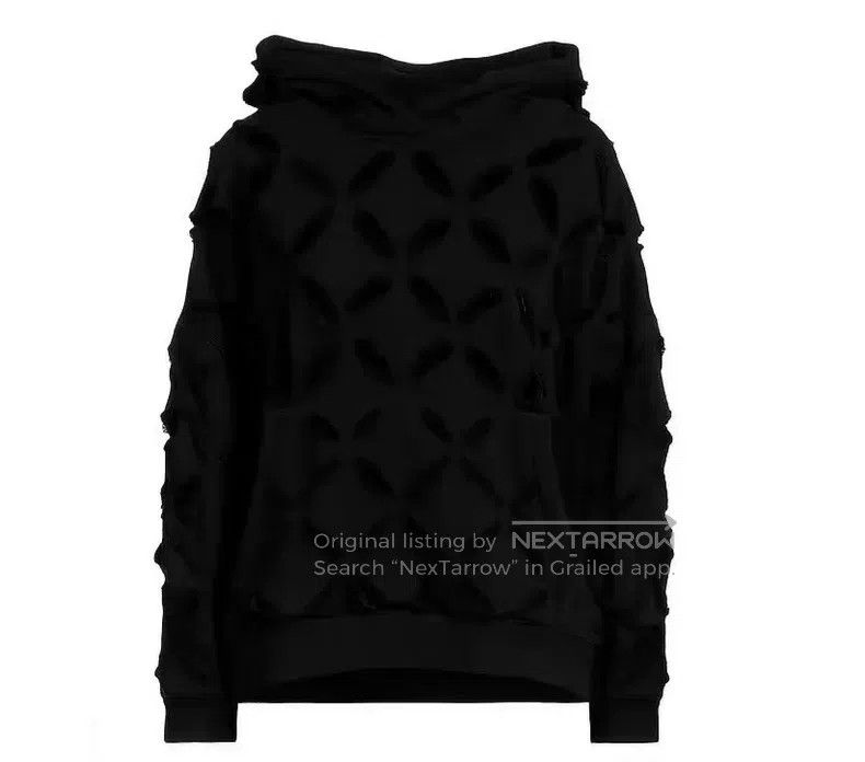 Versace Versace Hollow sweatshirt Size S / US 4 / IT 40 - 1 Thumbnail