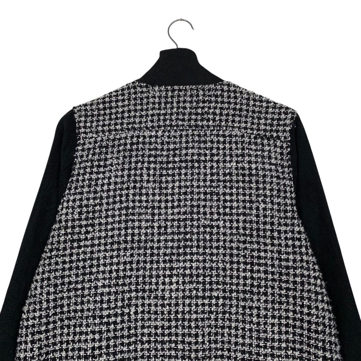 Japanese Brand Japanese Brand Bad News Houndstooth Bomber Size US M / EU 48-50 / 2 - 8 Thumbnail