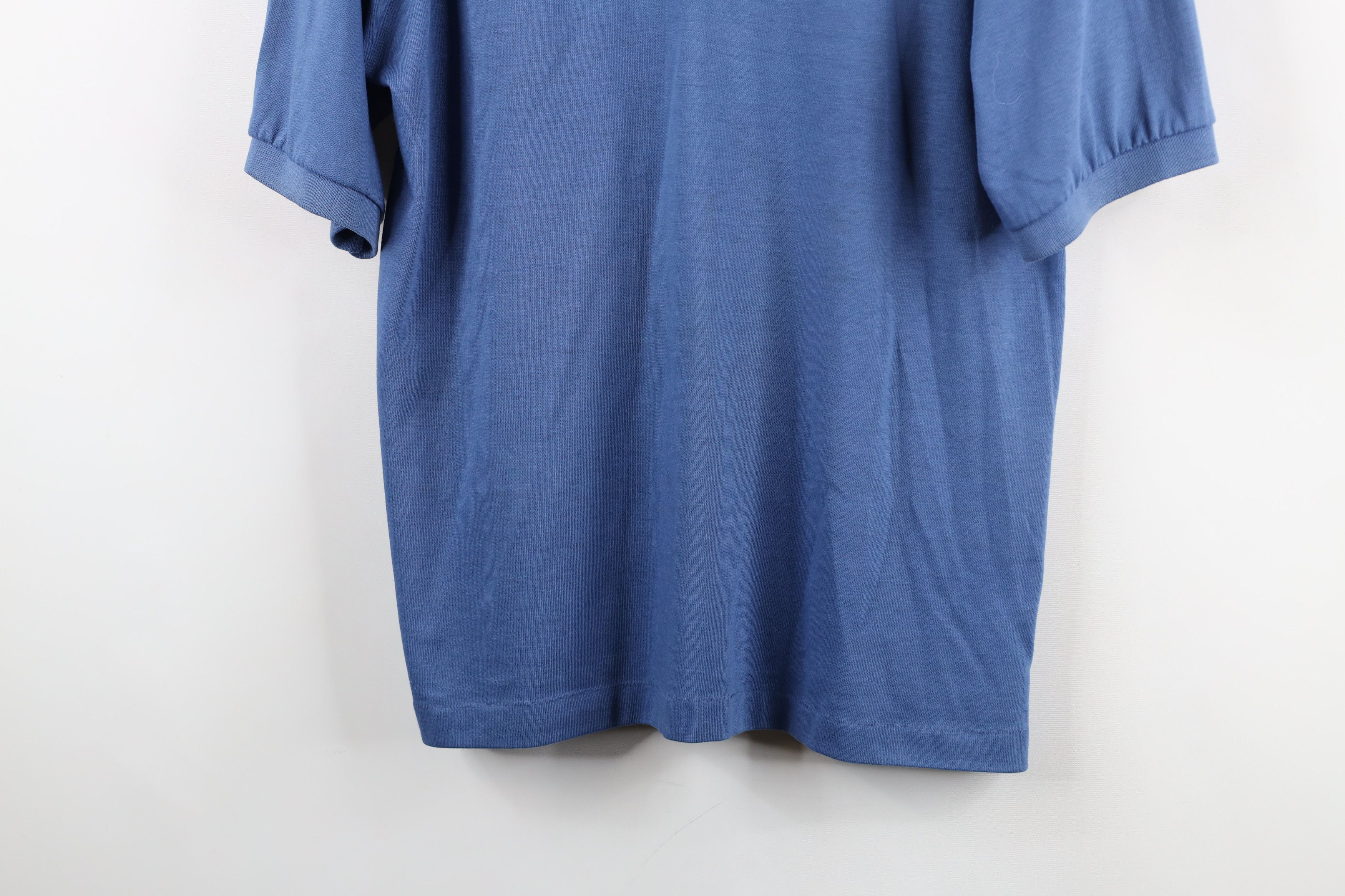 Vintage Vintage 90s Streetwear Knit Collared Golf Polo Shirt USA Size US M / EU 48-50 / 2 - 3 Thumbnail