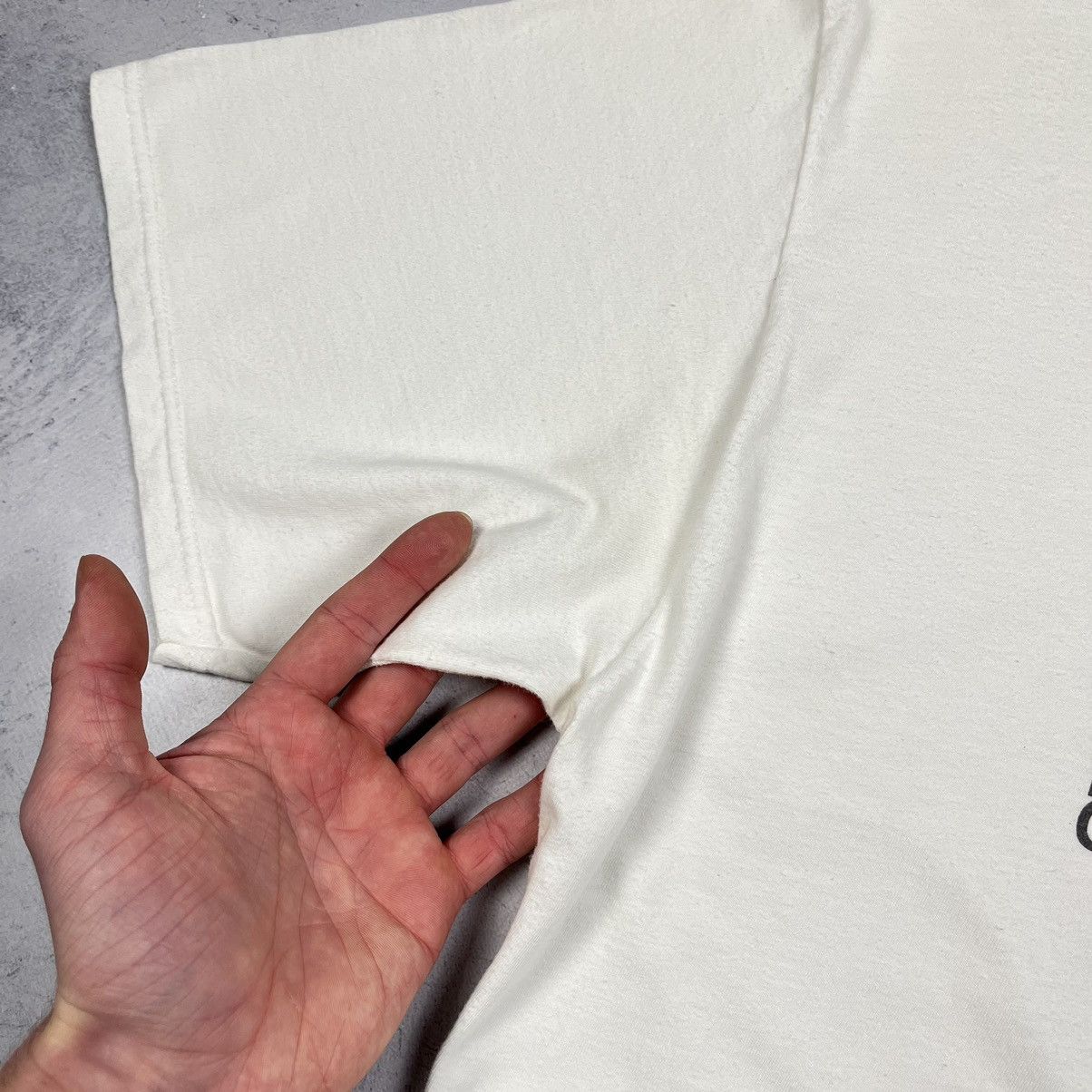 Stussy Vintage Stussy Incorporated Y2K Big Logo T Shirt 90’s Size US XL / EU 56 / 4 - 15 Thumbnail