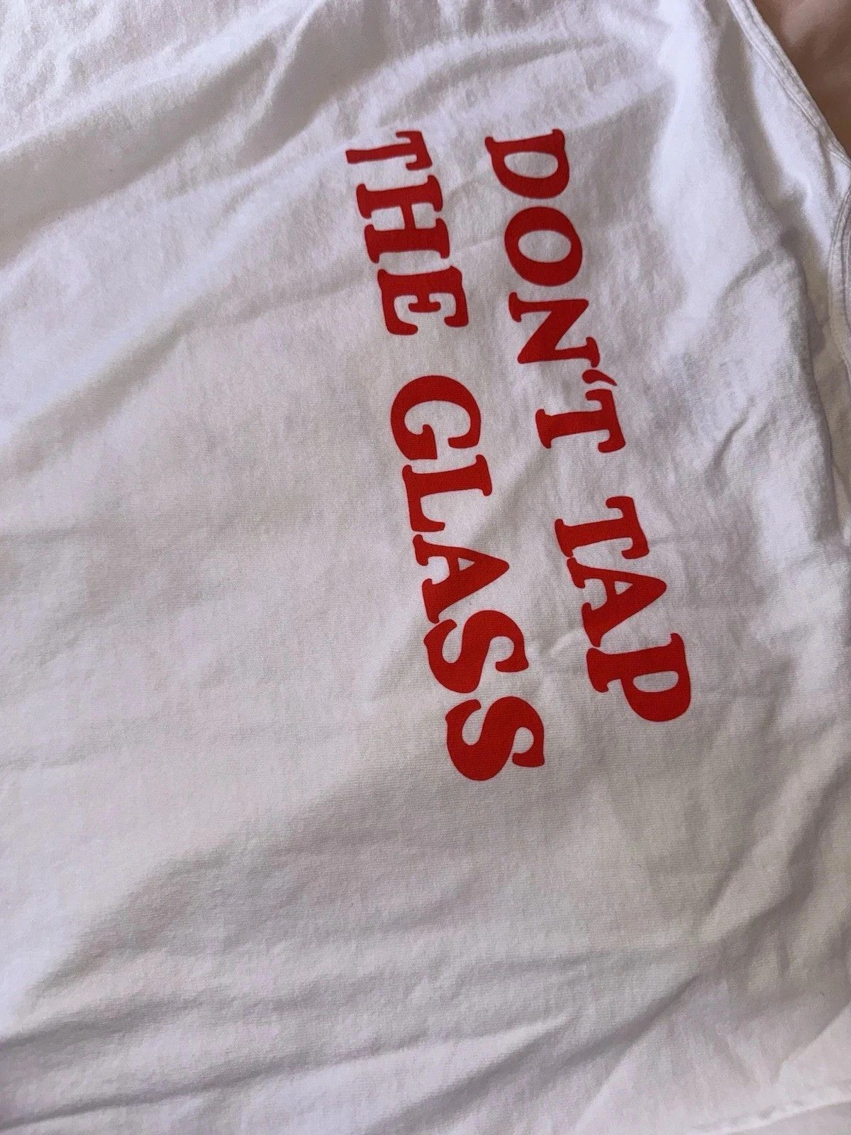 Tyler The Creator Don’t Tap The Glass Shirt Medium Golf Wang Tyler The Creator Size US M / EU 48-50 / 2 - 2 Thumbnail