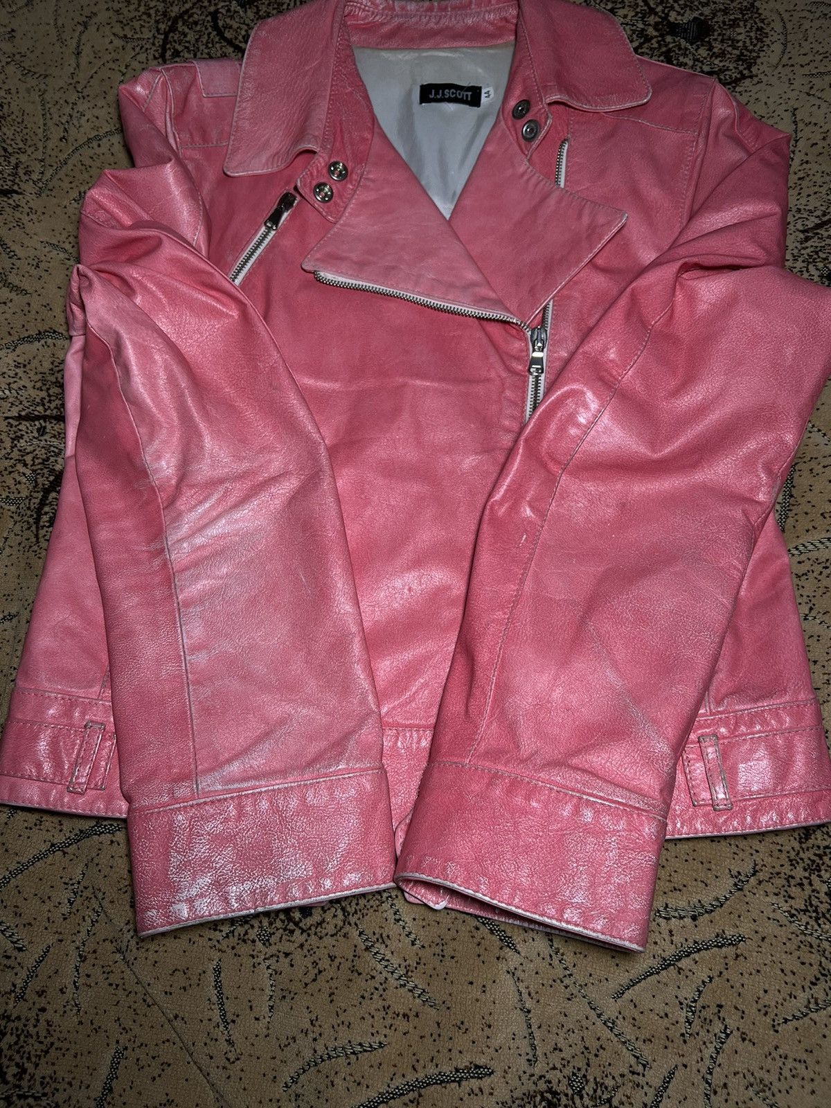 Other Y2K Vintage J.J. Scott,G Star Raw,Versace Stripe Size M / US 6-8 / IT 42-44 - 19 Thumbnail