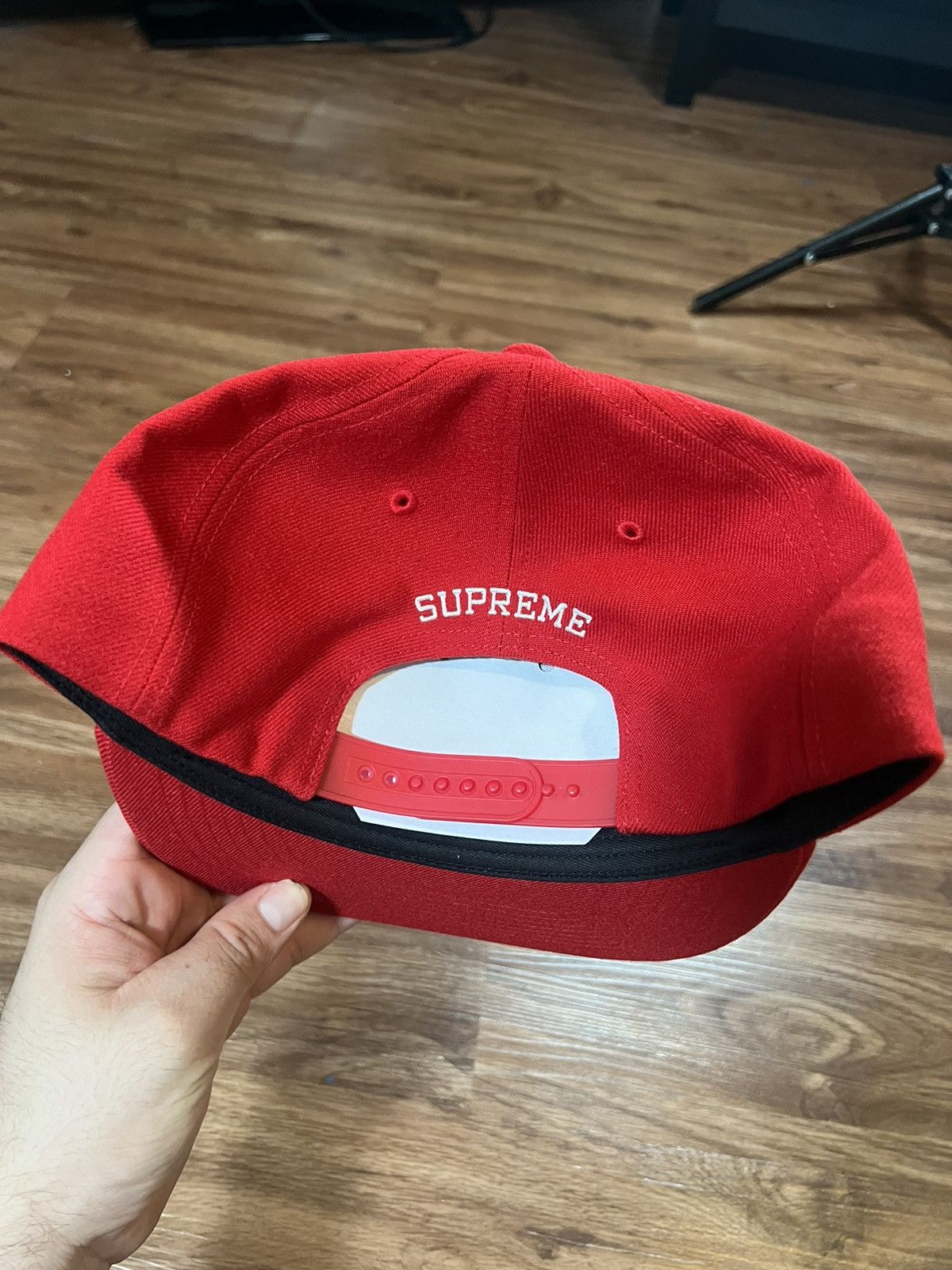 Hypebeast × Supreme Supreme Rhinestone 5-Panel Size ONE SIZE - 2 Thumbnail
