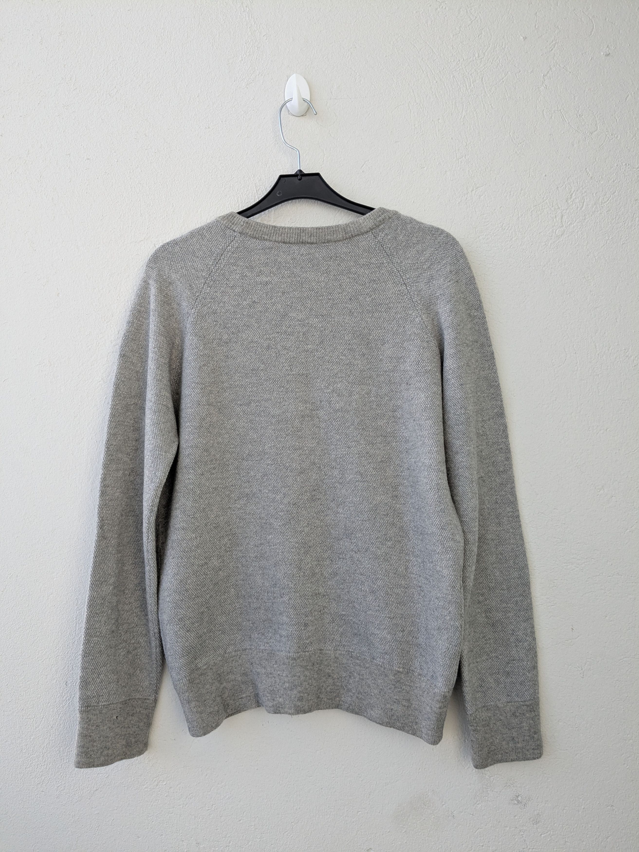 Alexander McQueen Vintage Alexander McQueen 3D Skull Sweater Size US M / EU 48-50 / 2 - 2 Thumbnail
