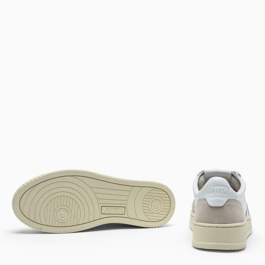 AUTRY o1d2blof0824 Low-Top Sneakers in White Size US 6 / IT 36 - 5 Thumbnail