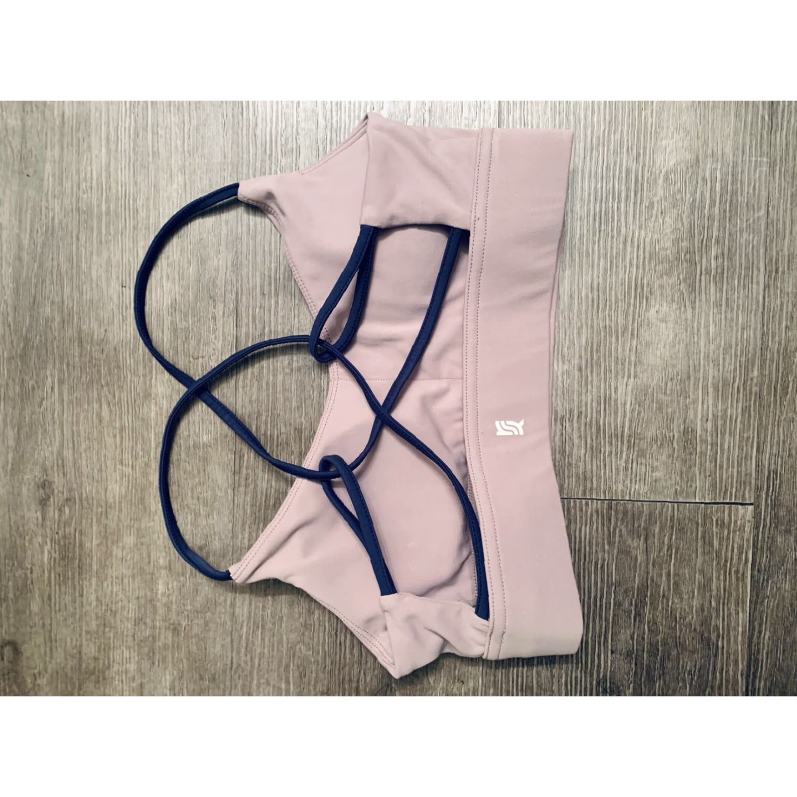 Rsq RSQ Women Violet Sports Bra Size Small Size ONE SIZE - 2 Thumbnail