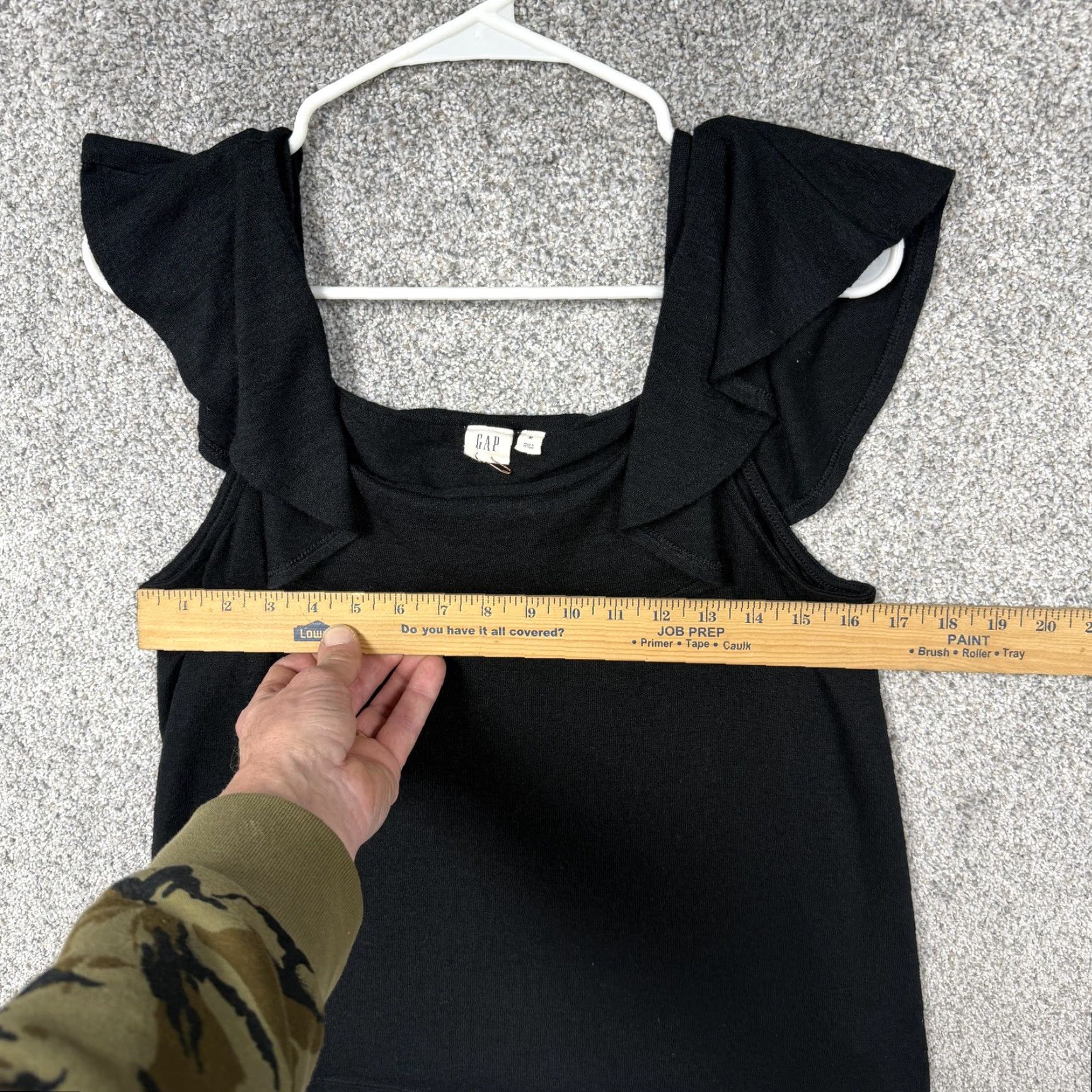 Gap VINTAGE Gap Tank Top? Size M / US 6-8 / IT 42-44 - 3 Thumbnail