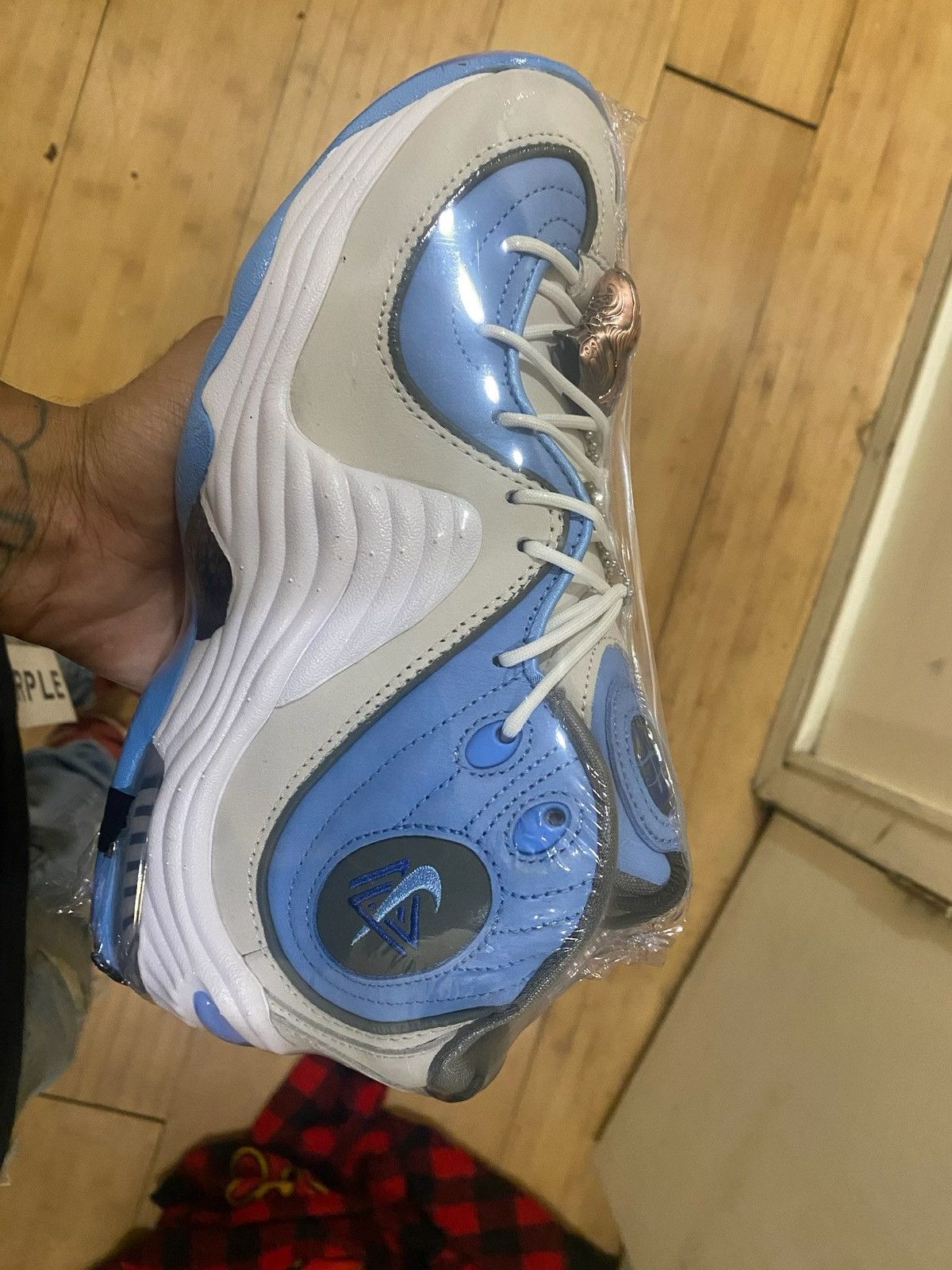 Nike × Social Status Nike Air Penny 2 x Social Status Size US 8.5 / EU 41-42 - 9 Thumbnail