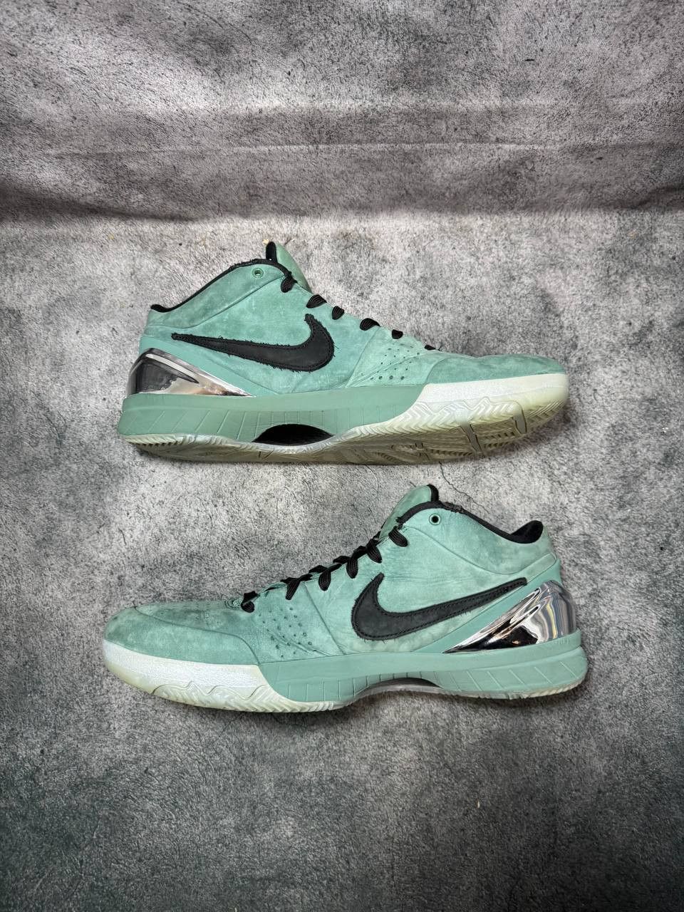 Nike Size 14 | Kobe 4 Protro Girl Dad No Box | Pre-Owned Size US 14 / EU 47 - 8 Thumbnail
