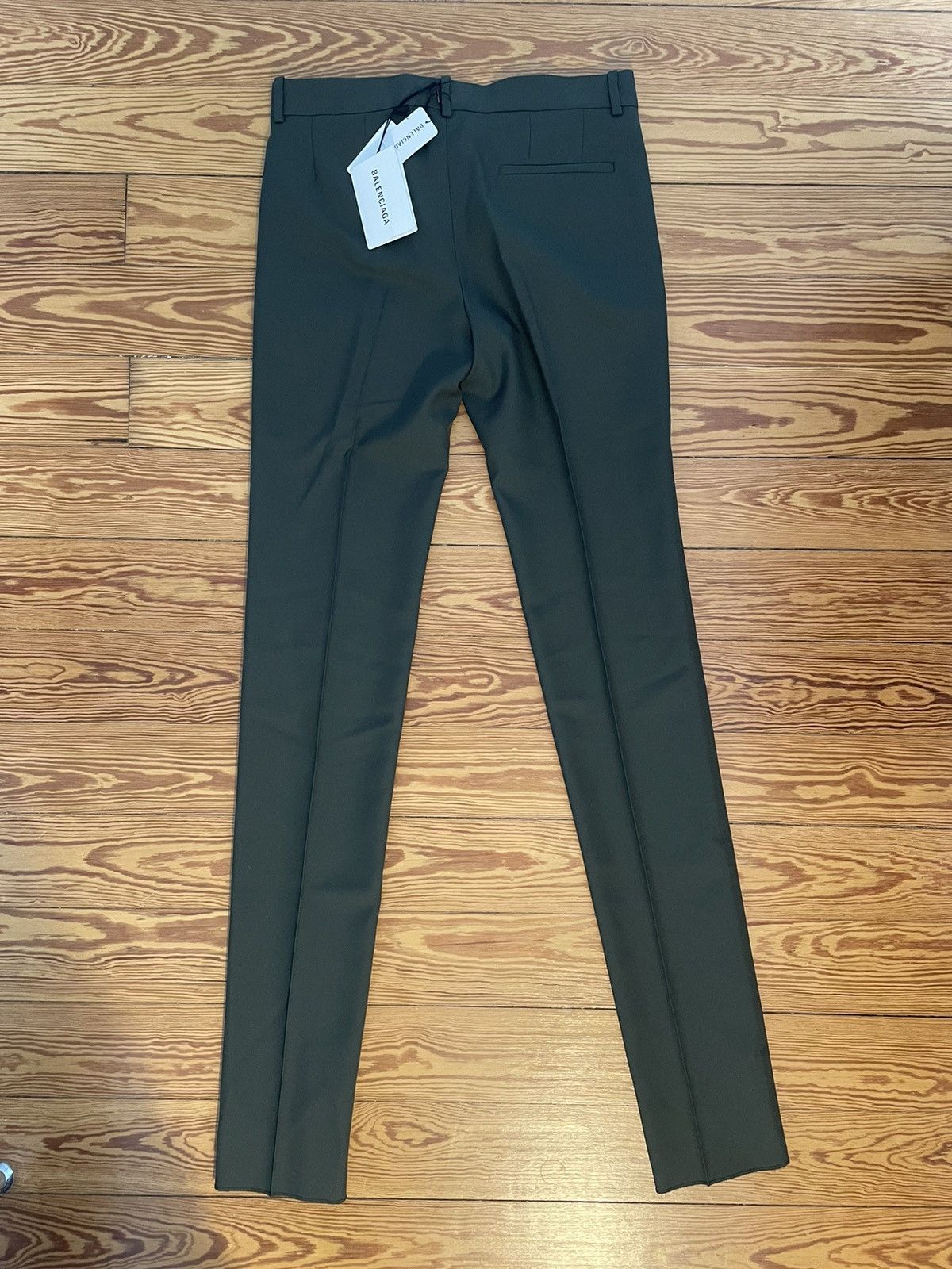 Balenciaga Trousers Size 44R - 2 Thumbnail