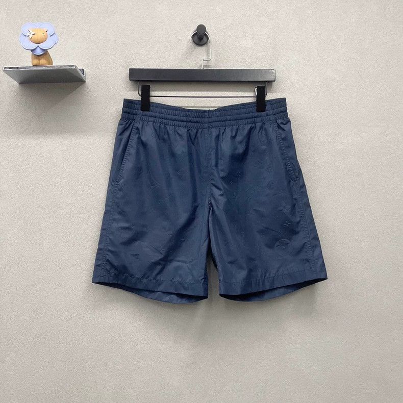 Louis Vuitton Blue Casual Shorts for Men and Women - dmc Size US 30 / EU 46 - 1 Thumbnail