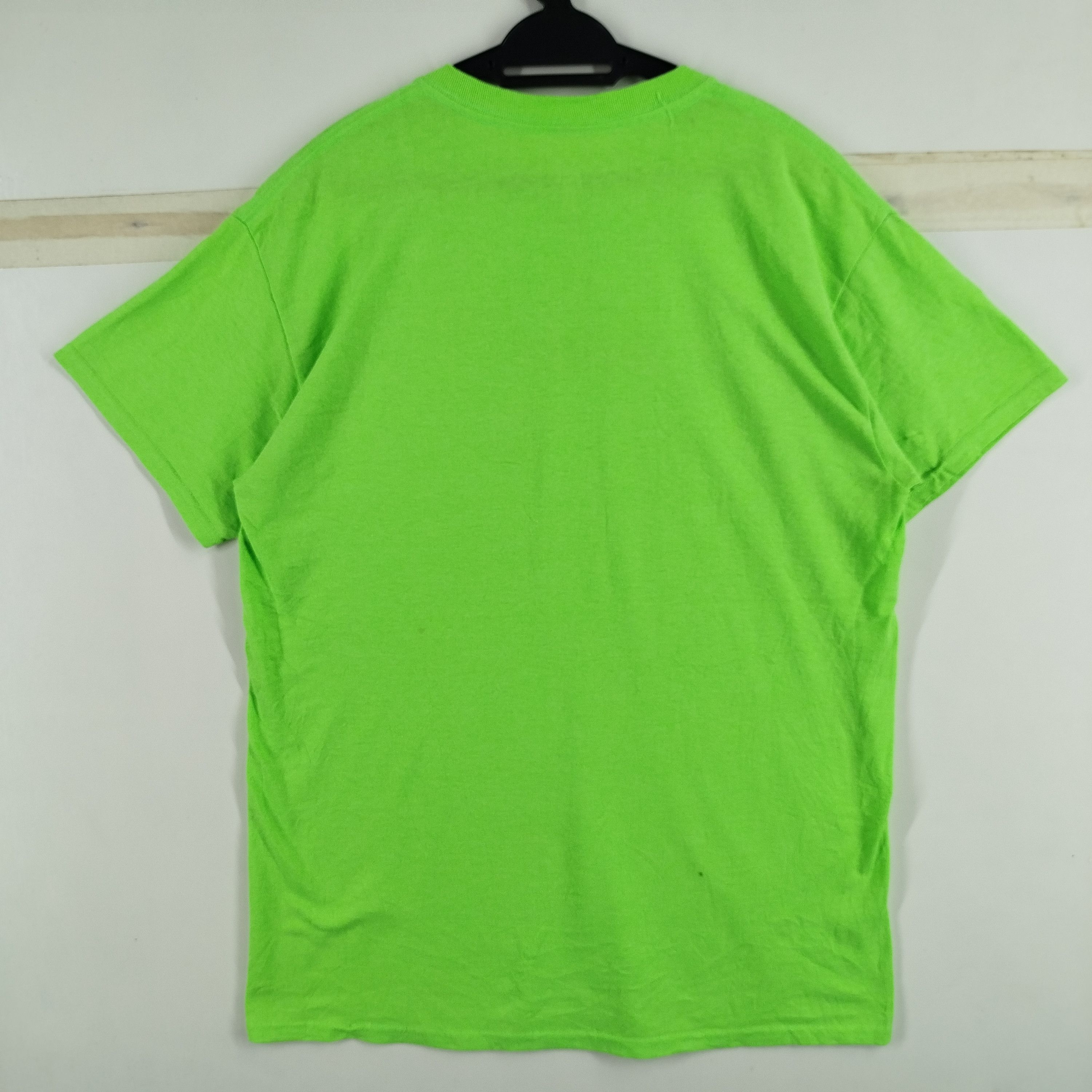 Band Tees × Billie Eilish Billie Eilish Neon Colour Size US M / EU 48-50 / 2 - 5 Thumbnail