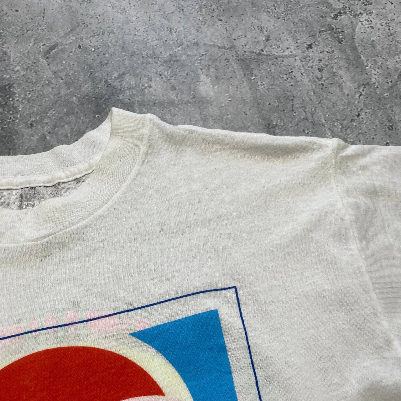 Pepsi × Vintage Vintage 80s 90s Pepsi Racing Race Of The Rockies T Shirt Size US M / EU 48-50 / 2 - 11 Thumbnail