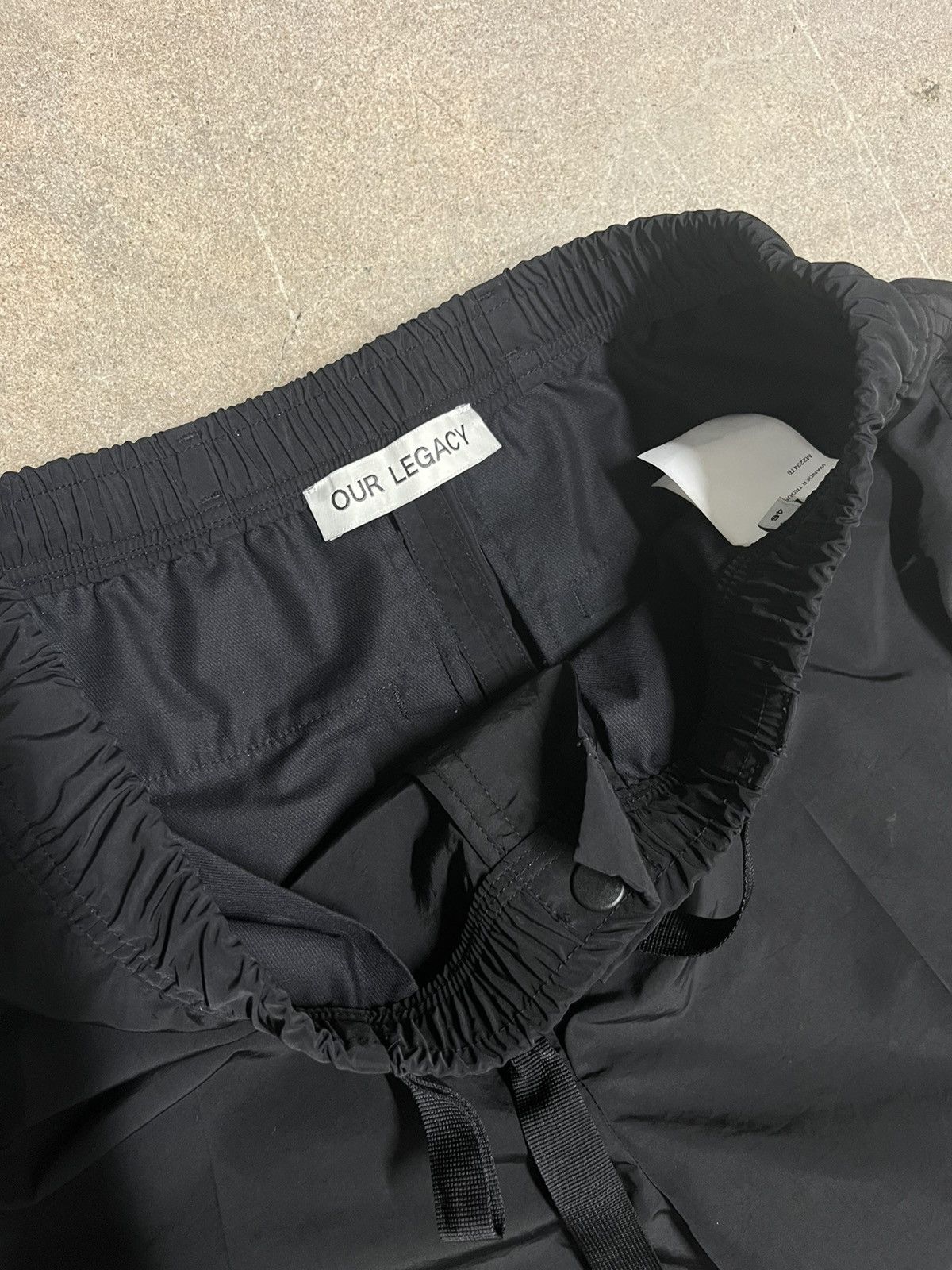 Our Legacy Our Legacy Wander Trouser Size US 30 / EU 46 - 4 Thumbnail