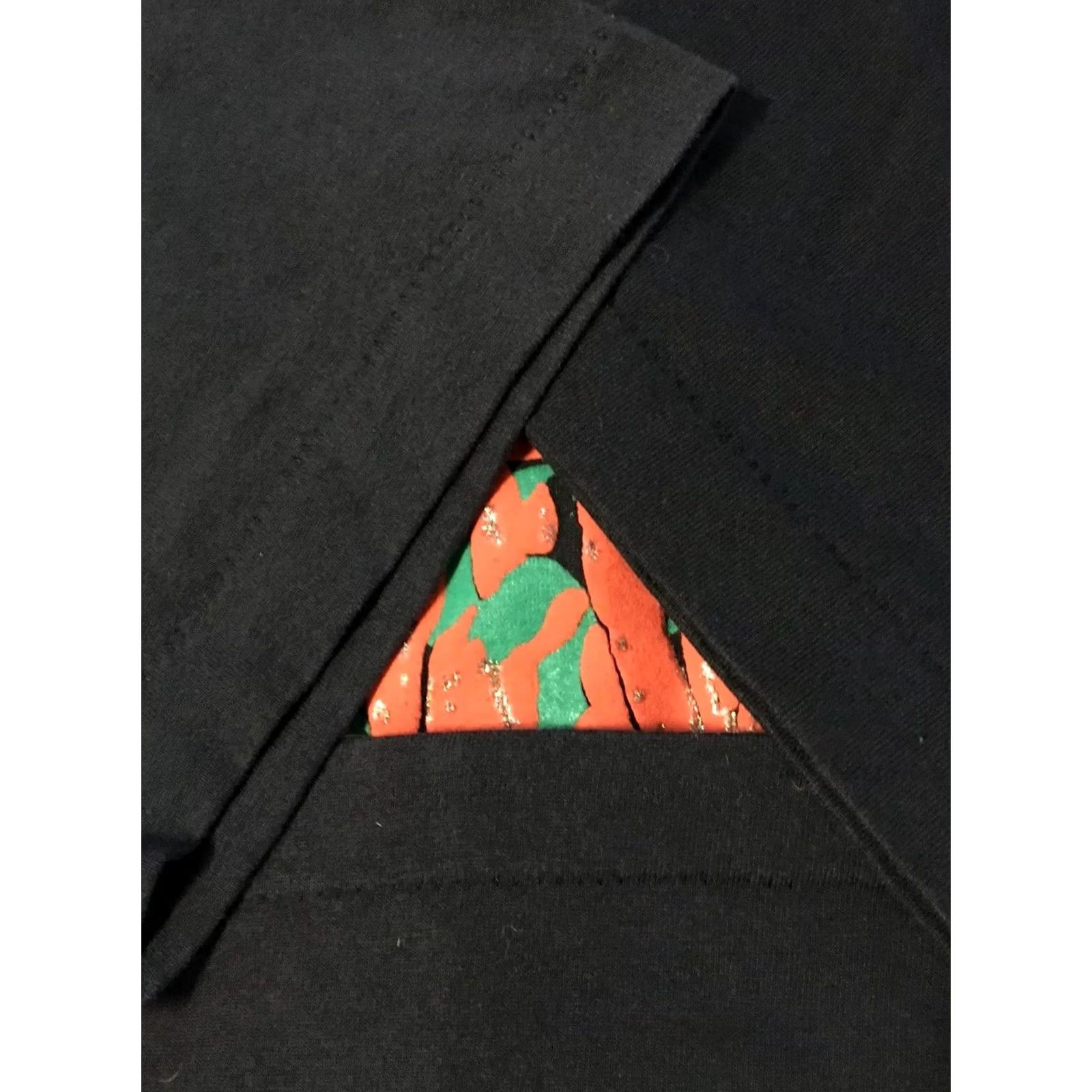 Vintage VINTAGE Arizona Chili Pepper Shirt 2XL Black USA Screen Stars Short Sleeve Single Stitch Retro 90s Mens Sun/Graphic Size US XXL / EU 58 / 5 - 4 Thumbnail