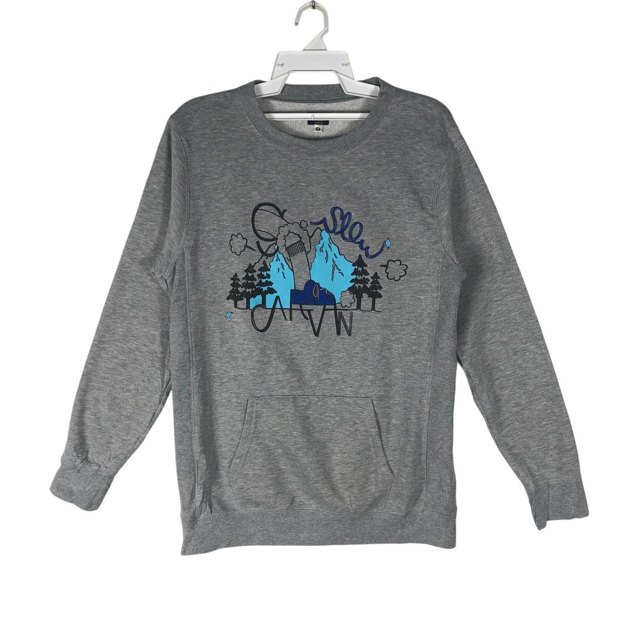 Go Slow Caravan Sweatshirt