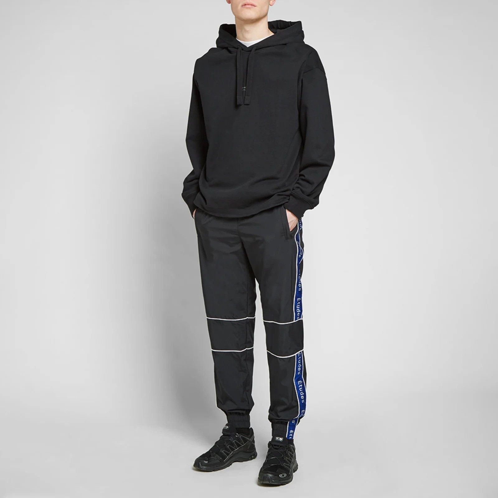 Etudes Études Black Wimbledon Lounge Pants Size US 28 / EU 44 - 9 Thumbnail
