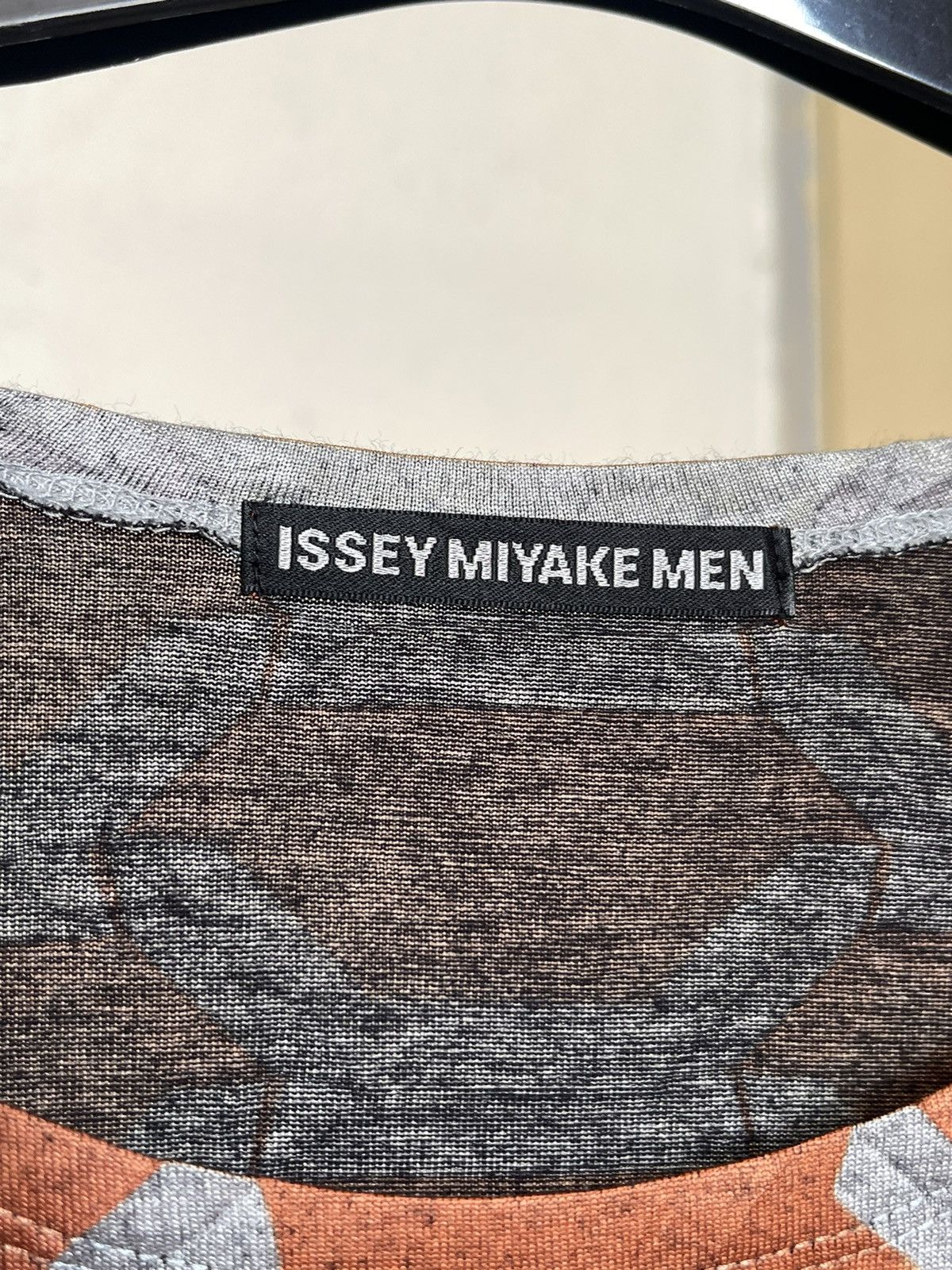 Issey Miyake Issey Miyake Men Chain Grid Shirt Size US L / EU 52-54 / 3 - 5 Thumbnail