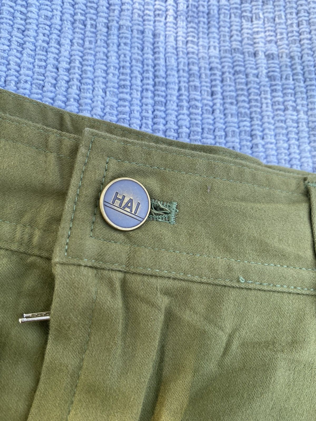 Hai Sporting Gear green skirt Size 24" / US 00 / IT 34 - 5 Thumbnail