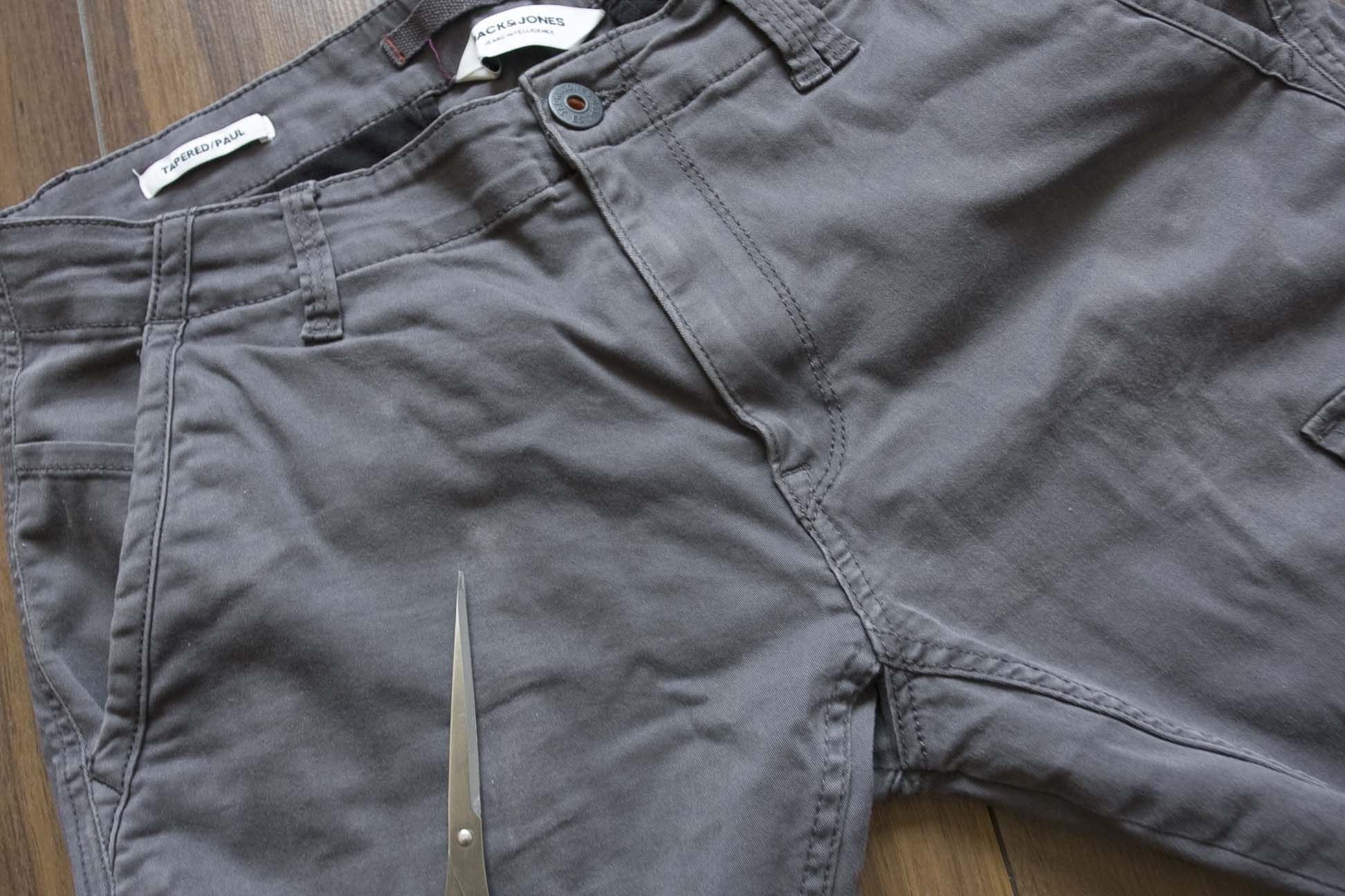 Jack & Jones JACK & JONES Pants Cargo Tapered / Paul Size 32x28 Gray Size US 32 / EU 48 - 6 Thumbnail