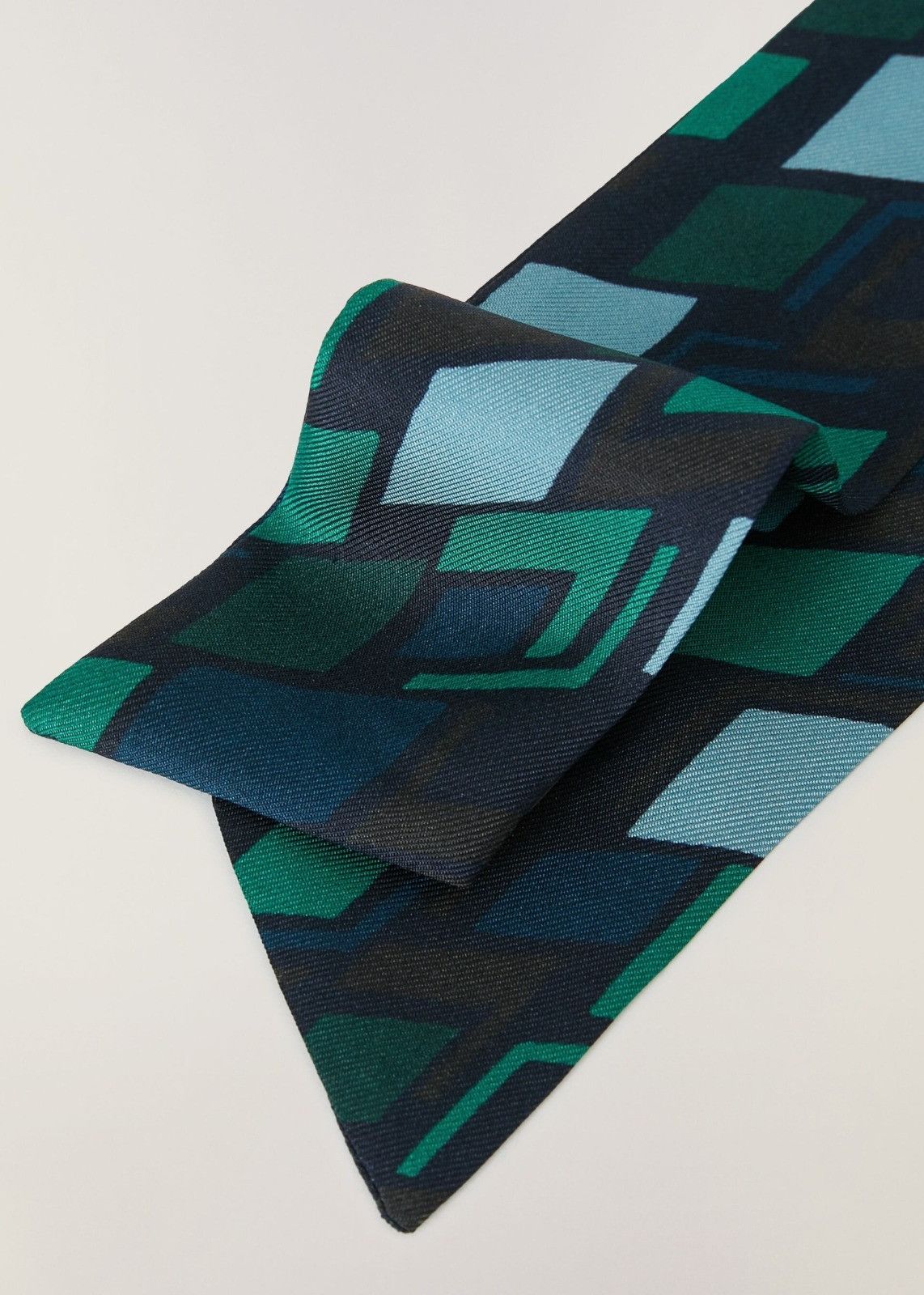 Loro Piana o1srvl11e0824 Size: OS / Duomo Neck Scarf in Multicolor Size ONE SIZE - 3 Thumbnail