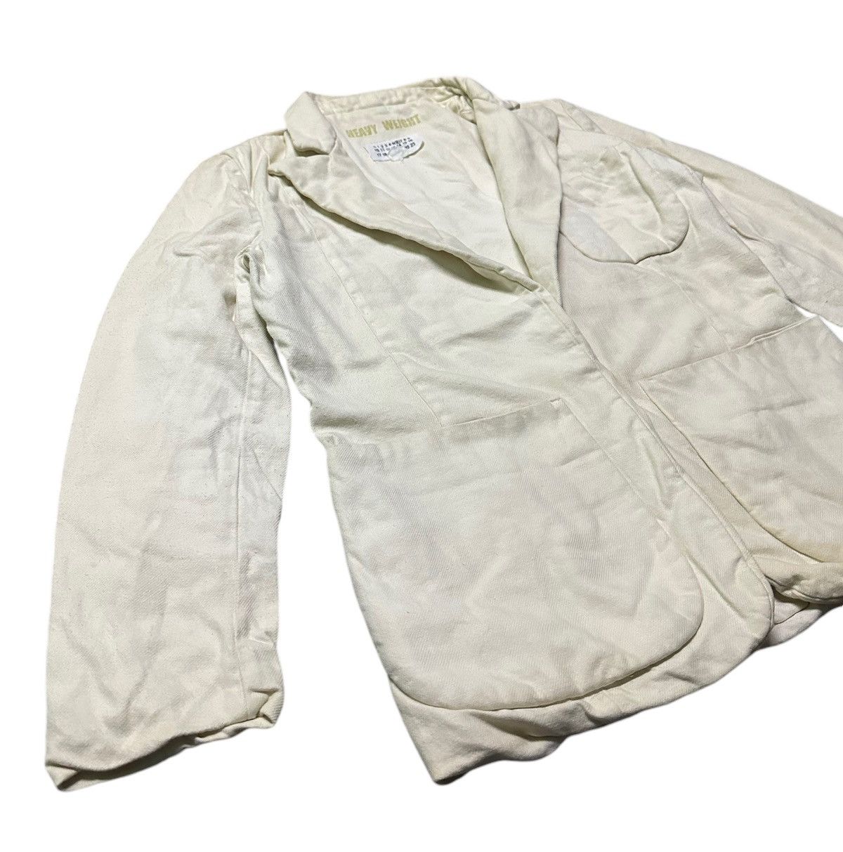 Maison Margiela Maison Martin Margiela jacket Size M / US 6-8 / IT 42-44 - 5 Thumbnail