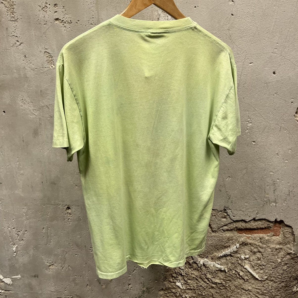 Vintage SSI Vintage Work Is A Four Letter Word Comedy Thin T-Shirt Size US L / EU 52-54 / 3 - 4 Thumbnail
