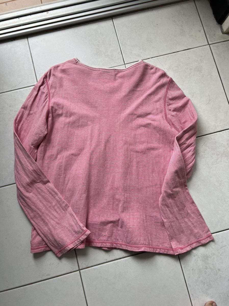 Yohji Yamamoto Y's For Living Yohji Yamamoto Long Sleeves Size US M / EU 48-50 / 2 - 6 Thumbnail