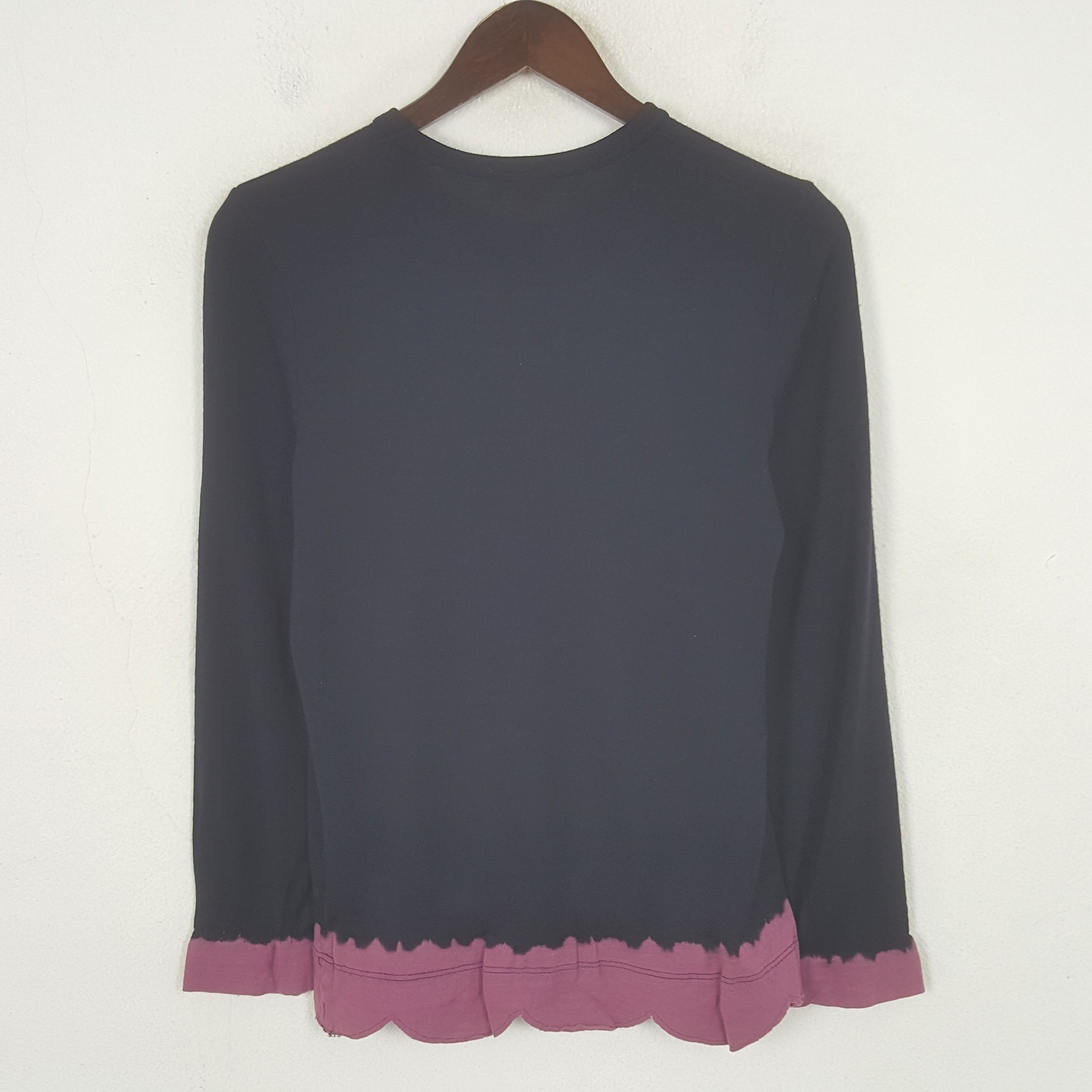 Comme des Garcons Vintage Comme des Garcons Japanese T-shirt Size XS / US 0-2 / IT 36-38 - 2 Thumbnail