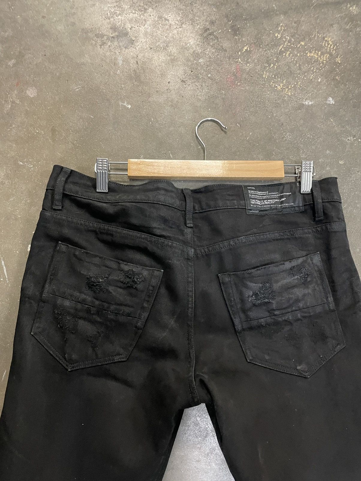 Julius Julius neurbanvolker denim pants Size US 32 / EU 48 - 10 Thumbnail