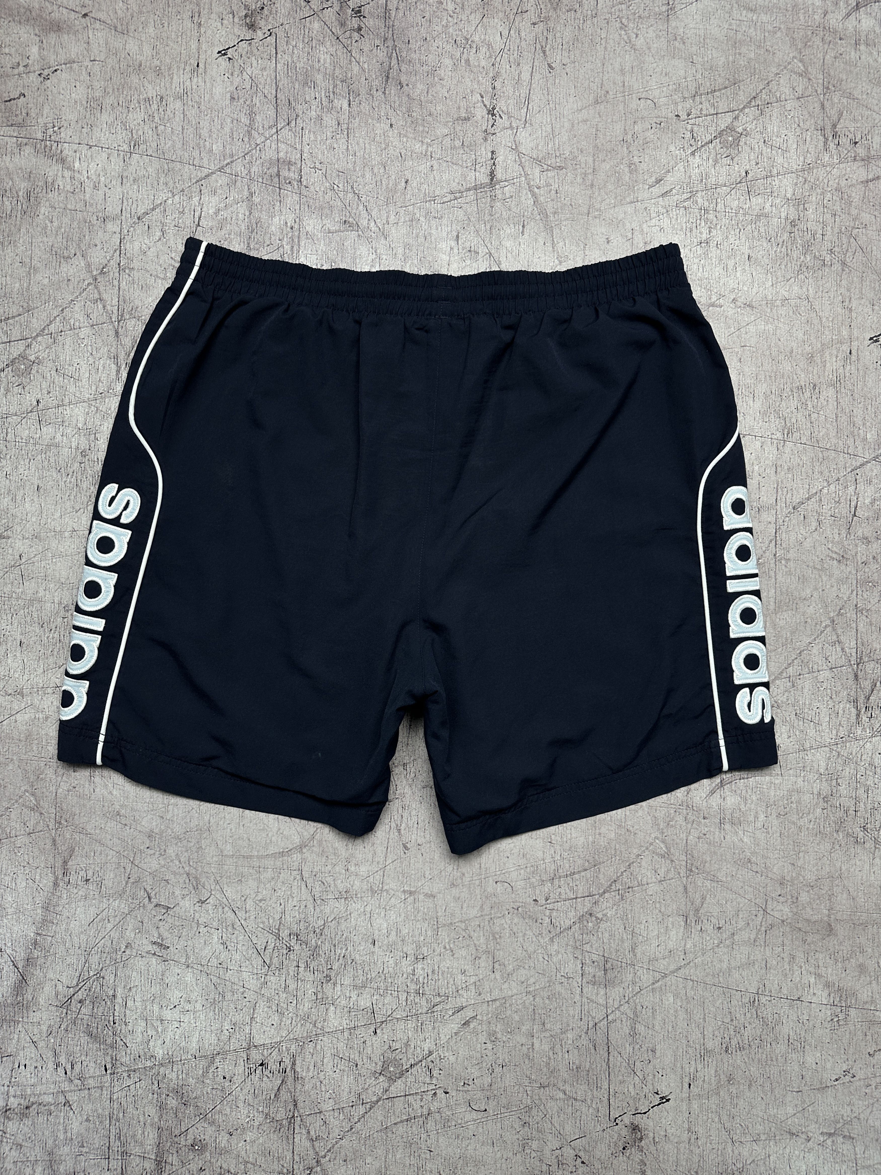 Adidas Adidas Mens Nylon Shorts Size US 34 / EU 50 - 9 Thumbnail
