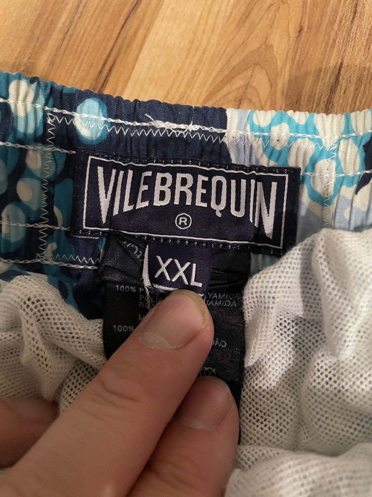 Vilebrequin Vilebrequin Swim Shorts Size US 38 / EU 54 - 4 Thumbnail