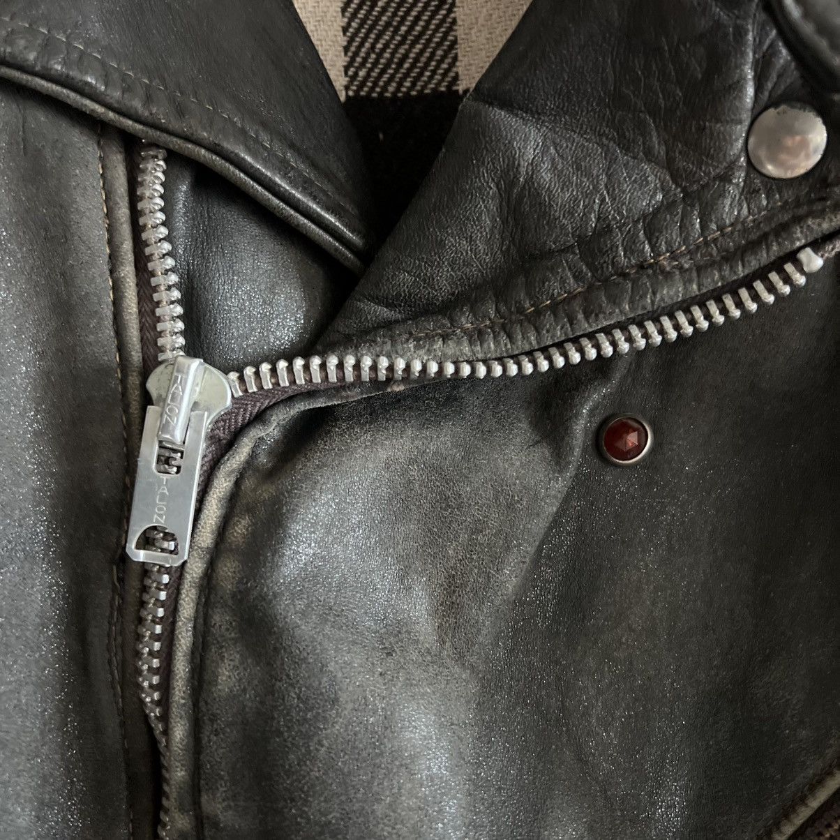 Indian Motorcycle vintage indian motorcycle ranger leather jacket Size US L / EU 52-54 / 3 - 7 Thumbnail