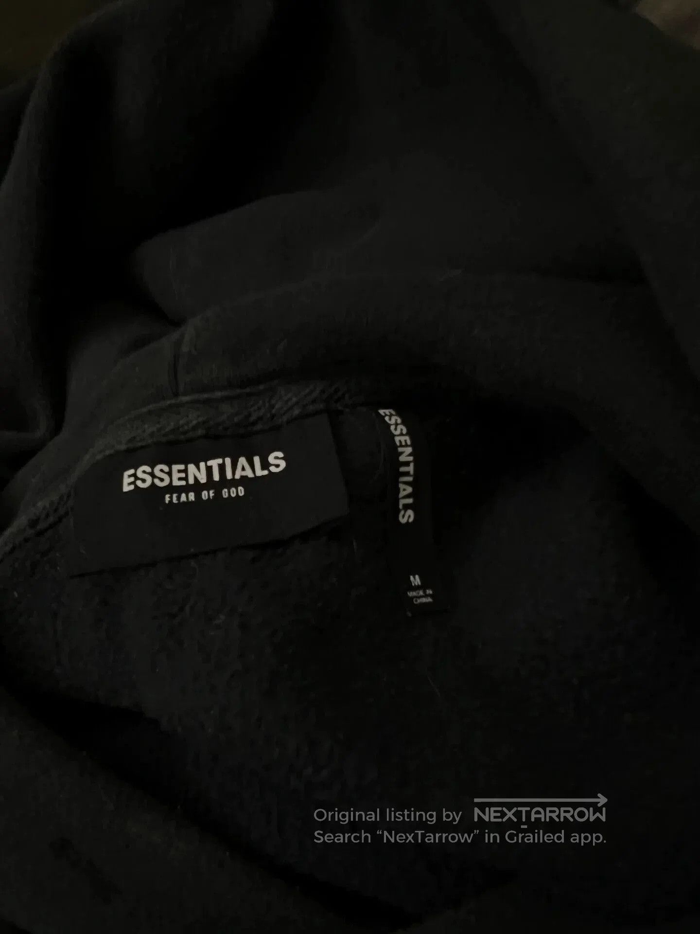 Essentials Essentials Fear of God Hoodie. Size US M / EU 48-50 / 2 - 3 Thumbnail