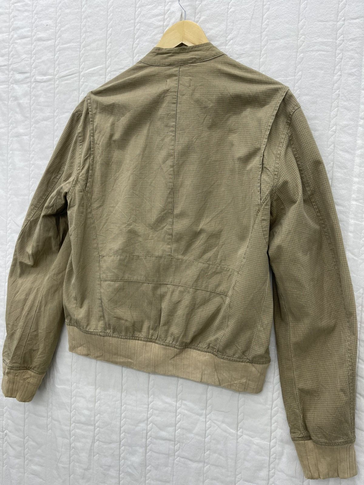 Diesel × Japanese Brand (S) DIESEL HUMMINGBIRD N-81 ZIPPER JACKET Size US L / EU 52-54 / 3 - 6 Thumbnail