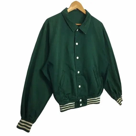 Van VAN JAC JAPAN Young At Heart Punk Rebel Jacket Windbreaker Size US M / EU 48-50 / 2 - 9 Thumbnail