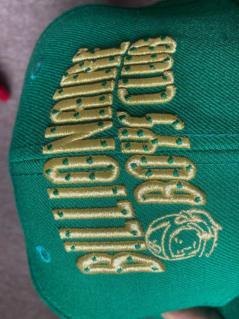 Billionaire Boys Club Billionaire Boys Club x New Era Fitted Baseball Cap Size 32 - 3 Thumbnail
