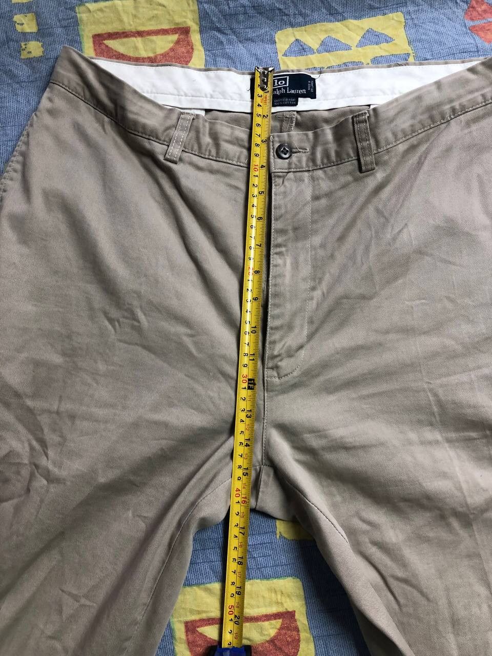 Polo Ralph Lauren Polo Ralph Lauren Pants Size US 38 / EU 54 - 14 Thumbnail