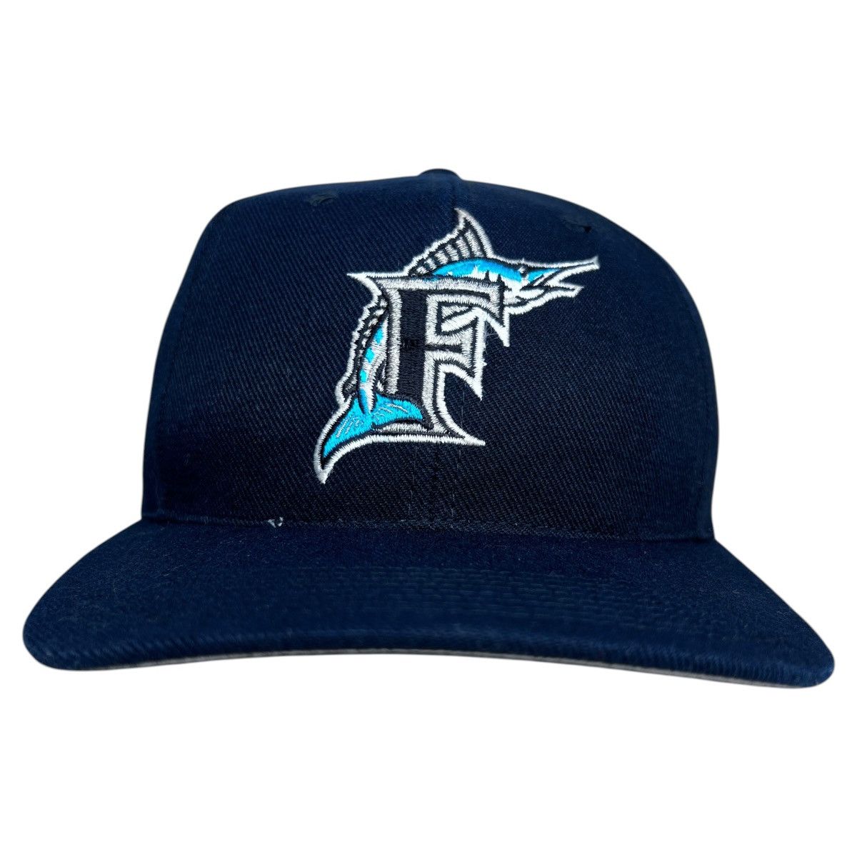 Sports Specialties Vintage 90s MLB Florida Marlins Sports Specialties Snapback Size ONE SIZE - 1 Thumbnail