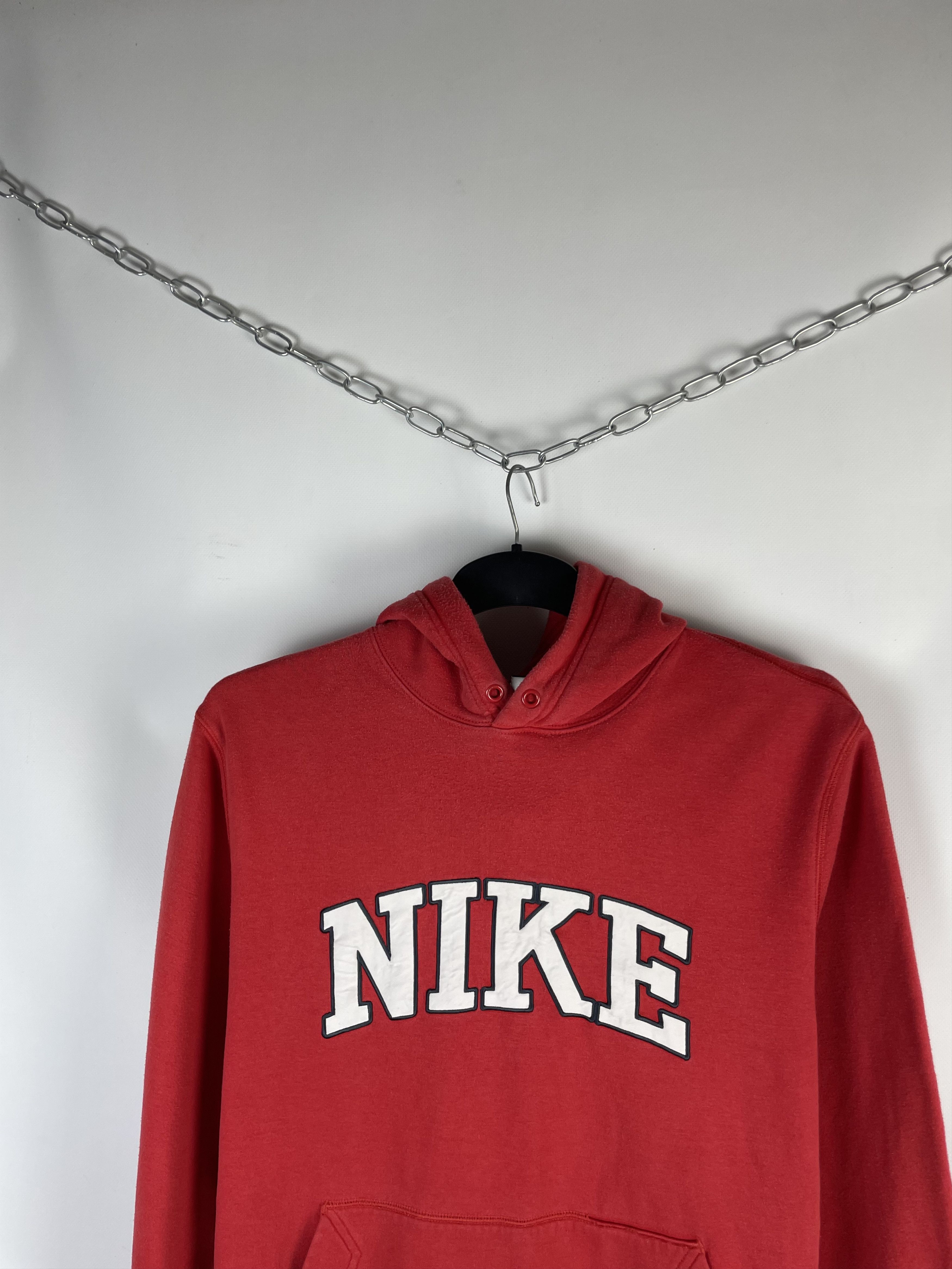 Nike 90’s Vintage Nike Hoodie Size US L / EU 52-54 / 3 - 3 Thumbnail