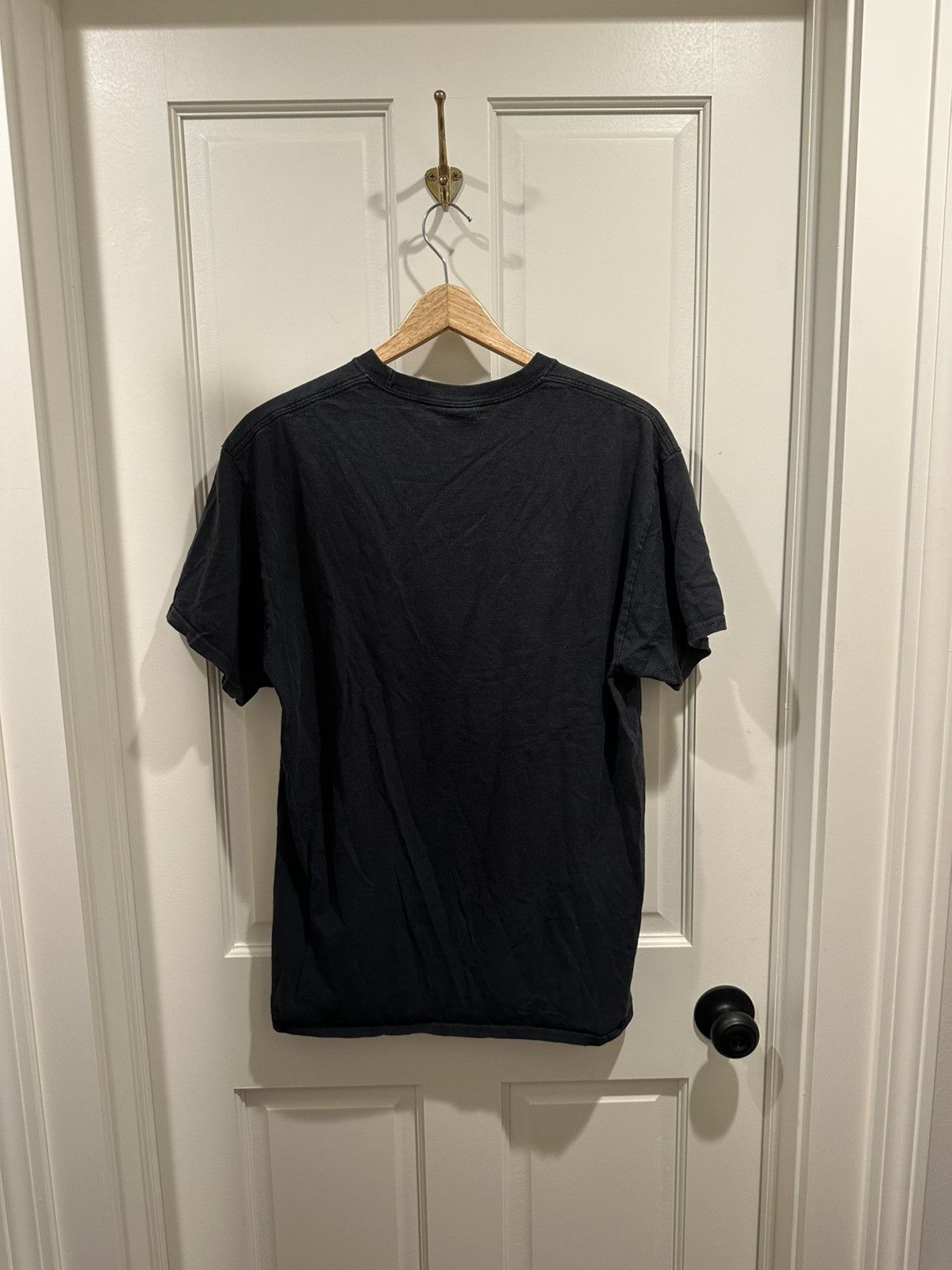 Noah Noah Logo T Shirt Size US L / EU 52-54 / 3 - 4 Thumbnail