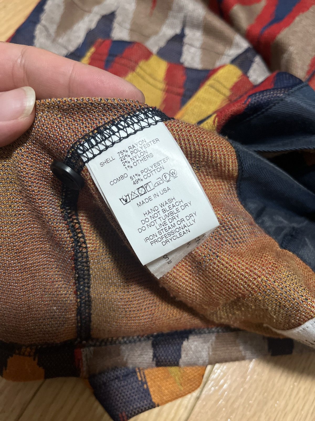 Engineered Garments Knit Cardigan Size US M / EU 48-50 / 2 - 10 Thumbnail