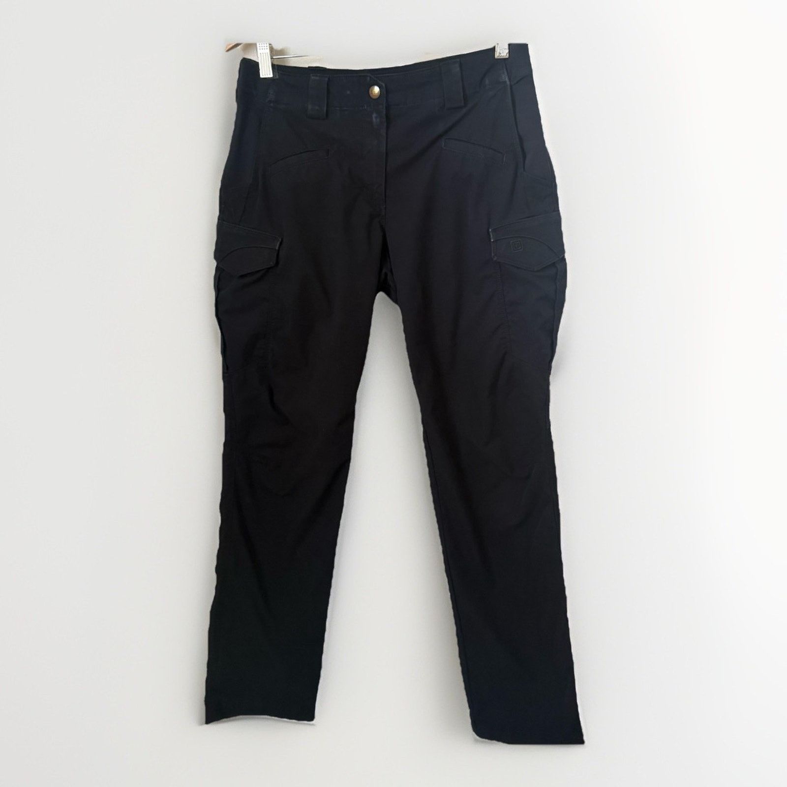 5.11 5.11 Tactical Stryke Pants Blue Cargo Work EMT Police 511 Size 32" / US 10 / IT 46 - 1 Thumbnail