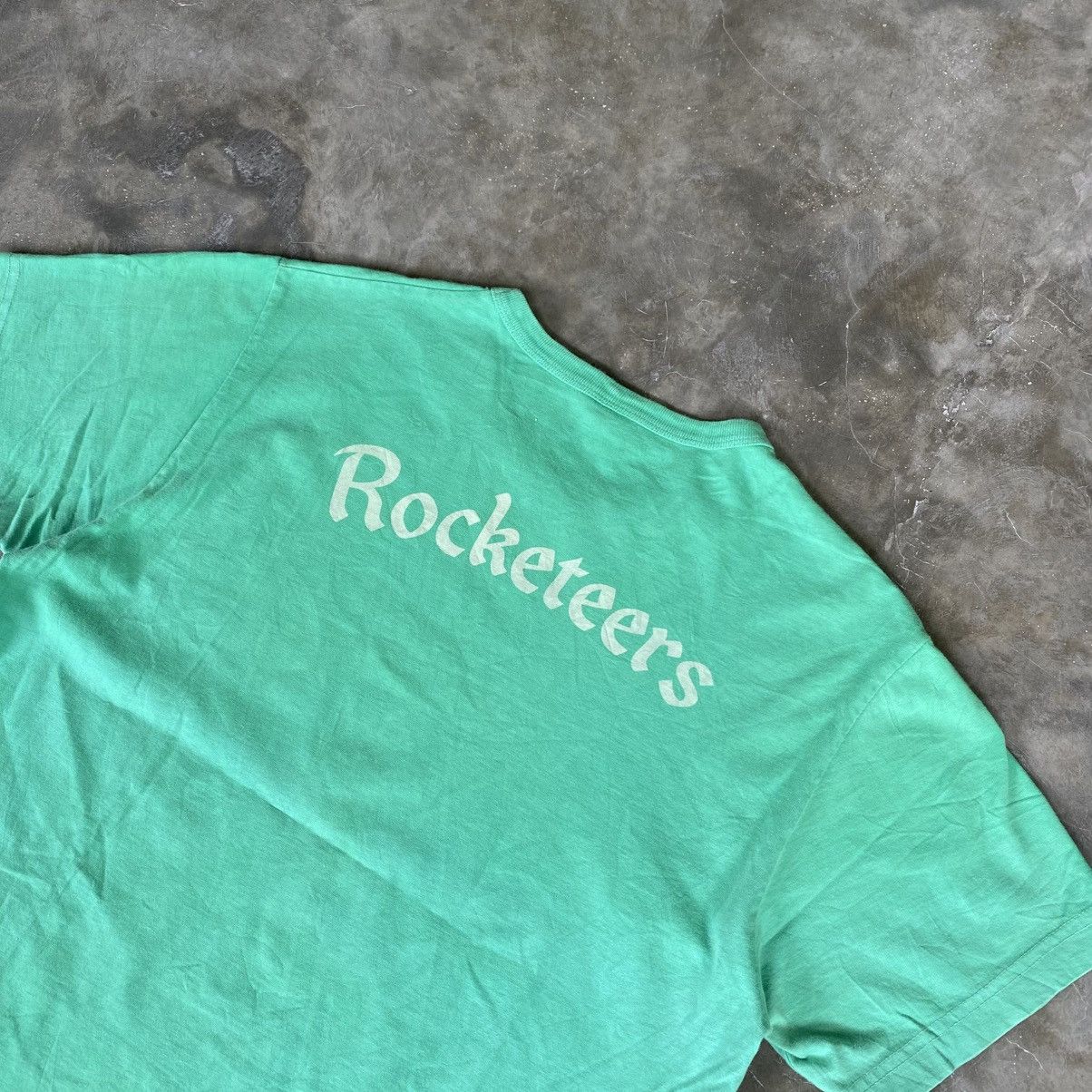Buzz Rickson's 90s Buzz Rickson's Toyo Enterprises Rocketeers Tee Size US L / EU 52-54 / 3 - 6 Thumbnail