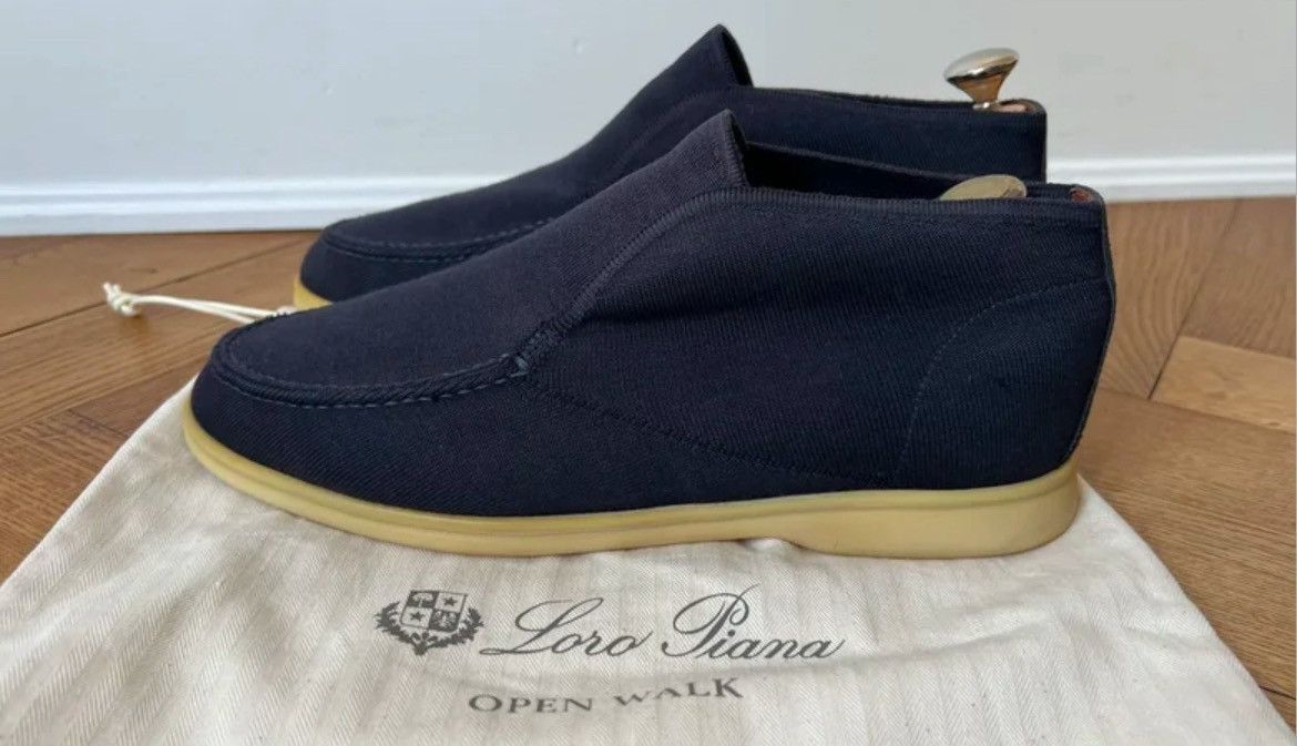 Loro Piana LORO PIANA Open Walk Size US 7.5 / EU 40-41 - 2 Thumbnail